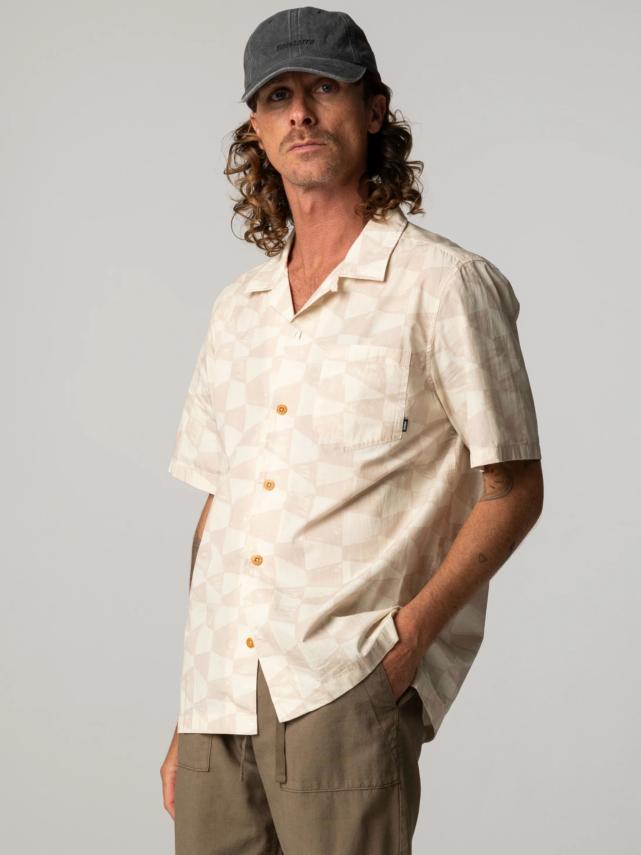 Men's Dylan Printed Shirt - Image 6