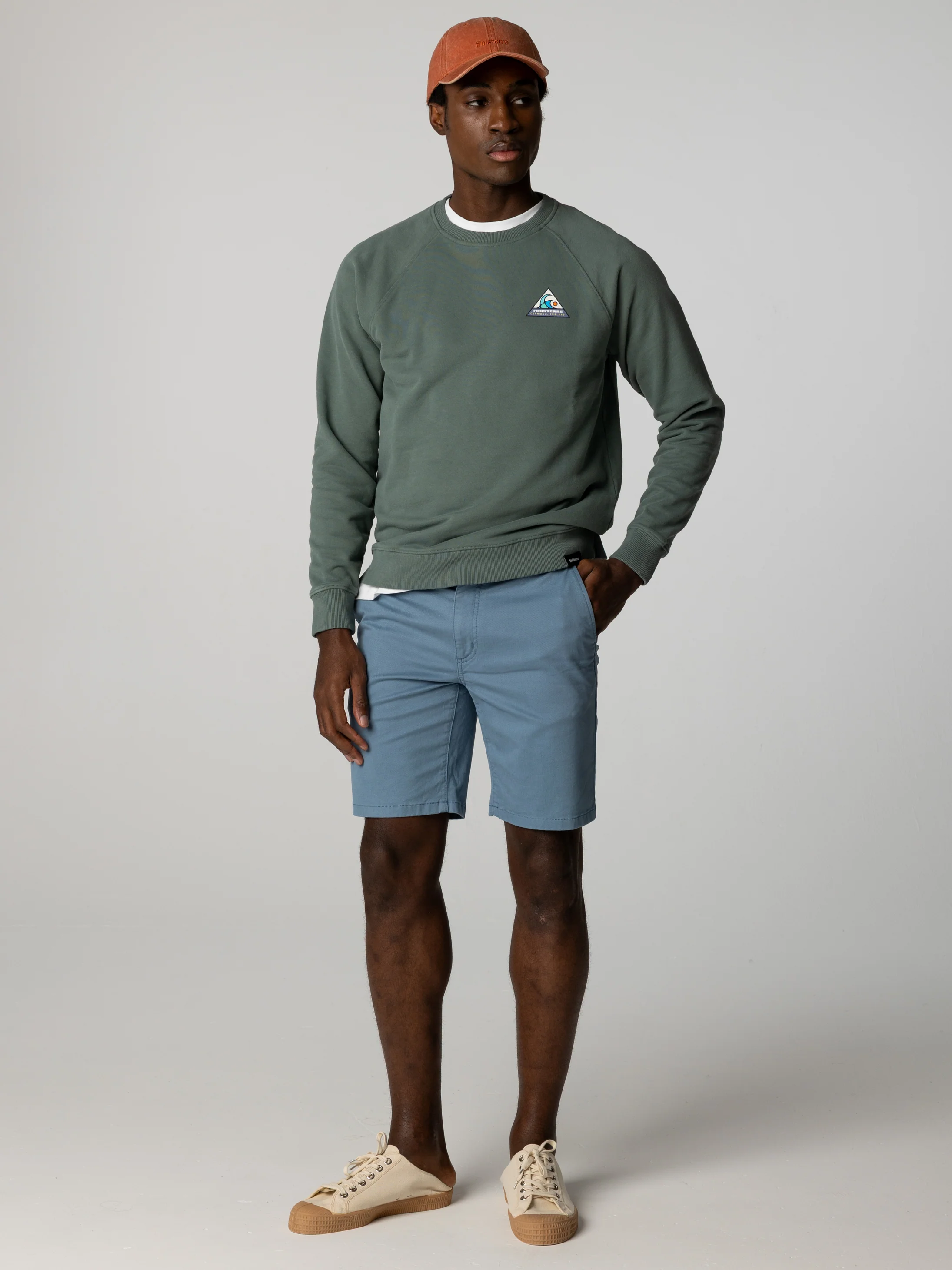 Men's Future Waves Coho Sweatshirt - Image 4