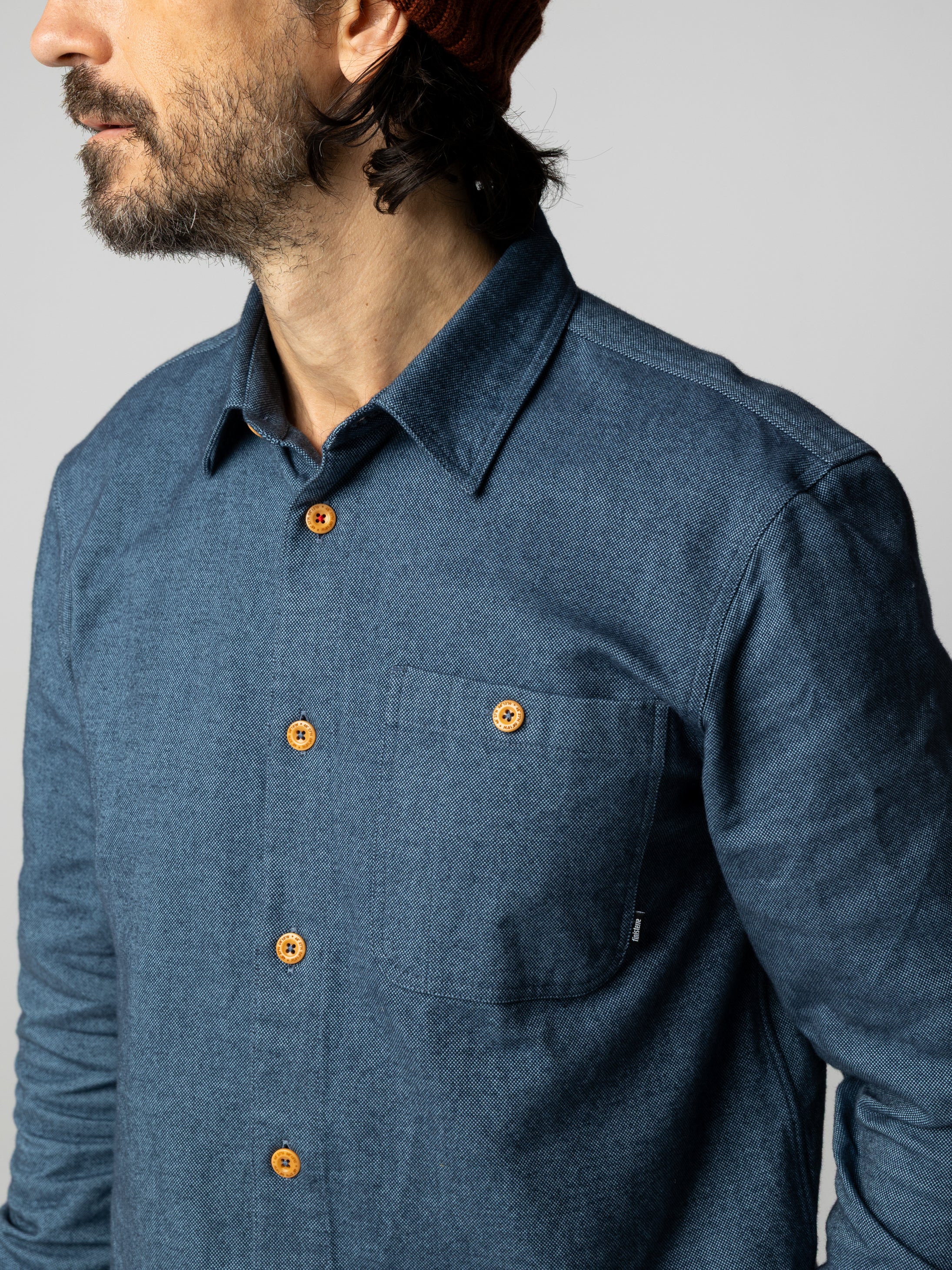 Men's Gylly Shirt - Image 3