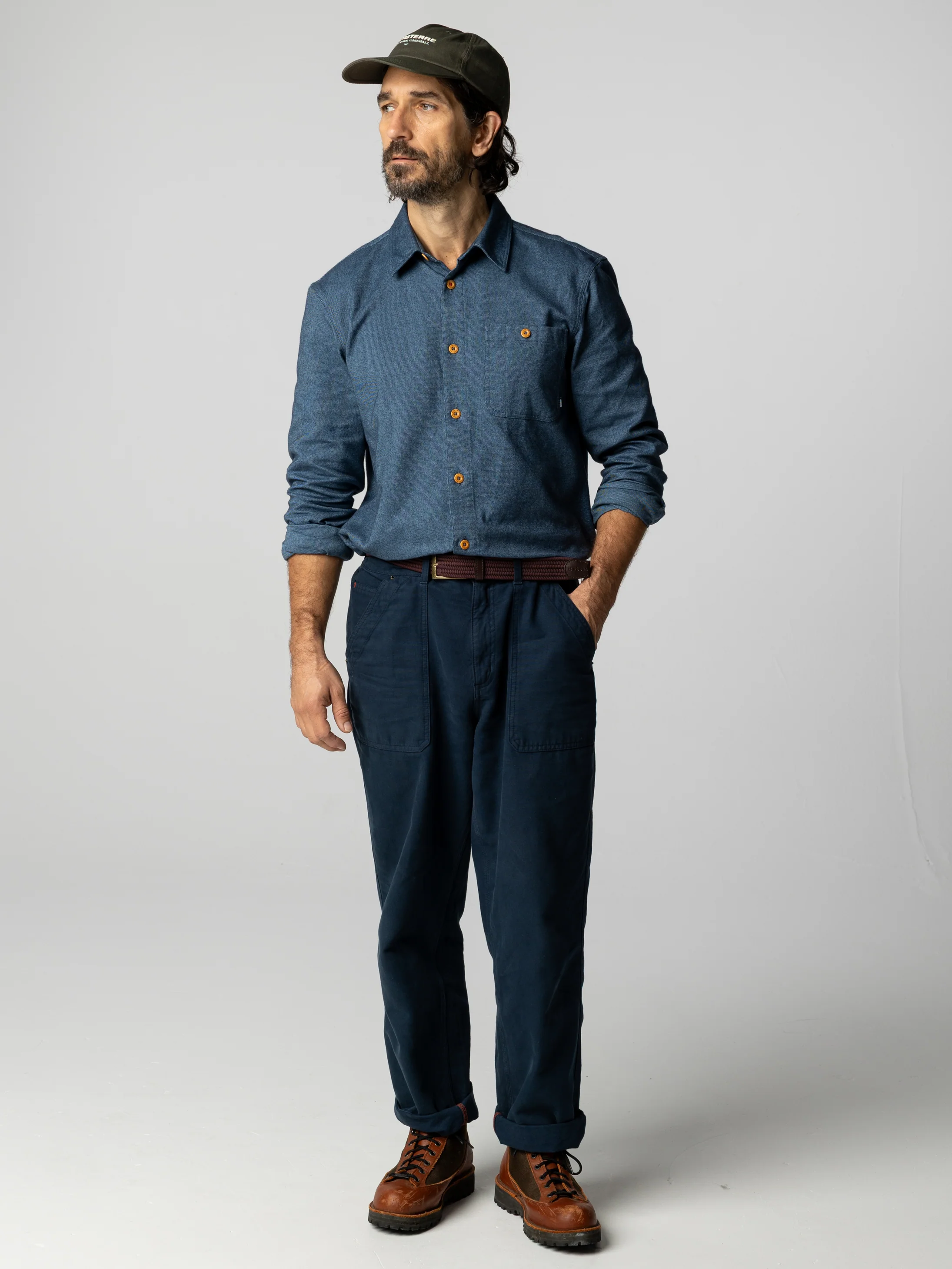 Men's Gylly Shirt - Image 4