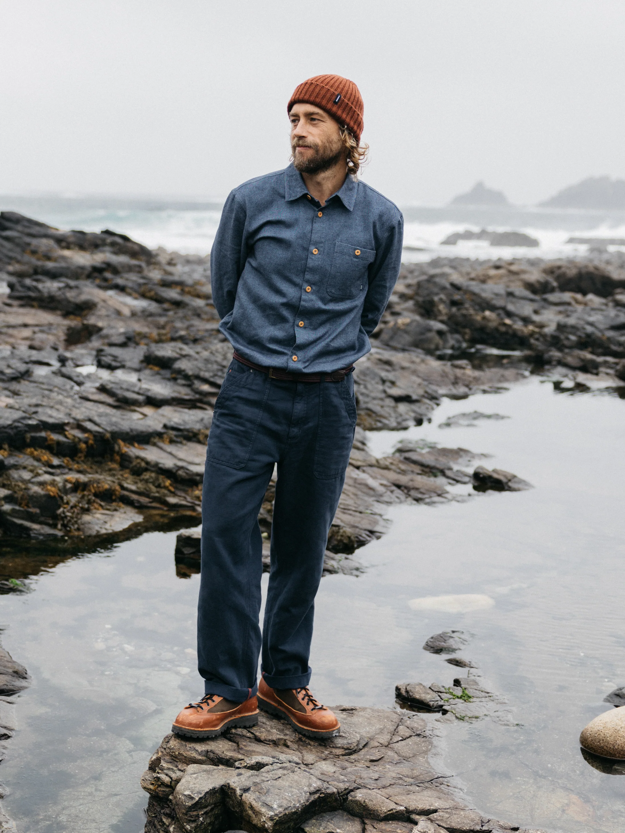 Men's Gylly Shirt - Image 6