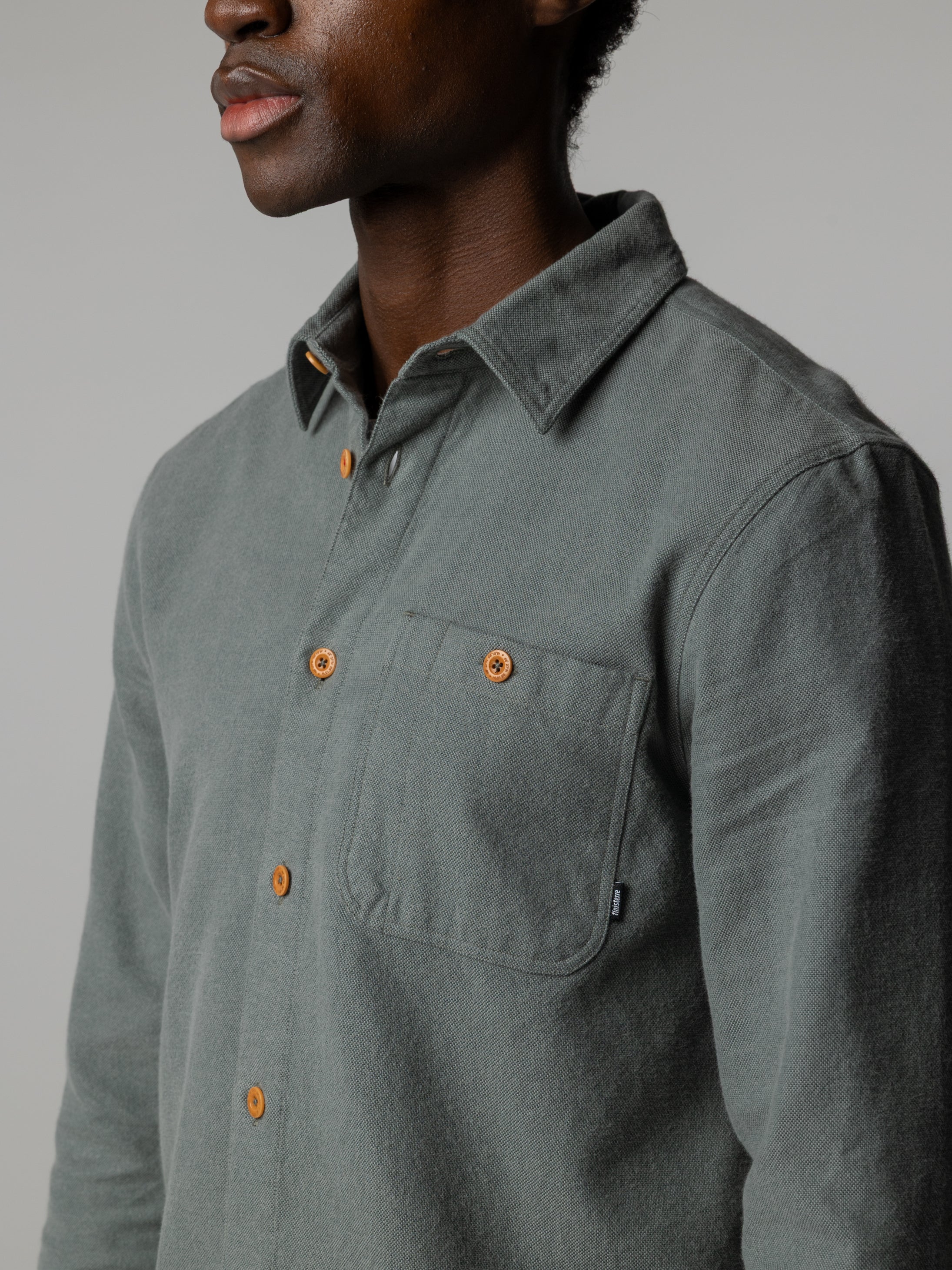 Men's Gylly Shirt - Image 6