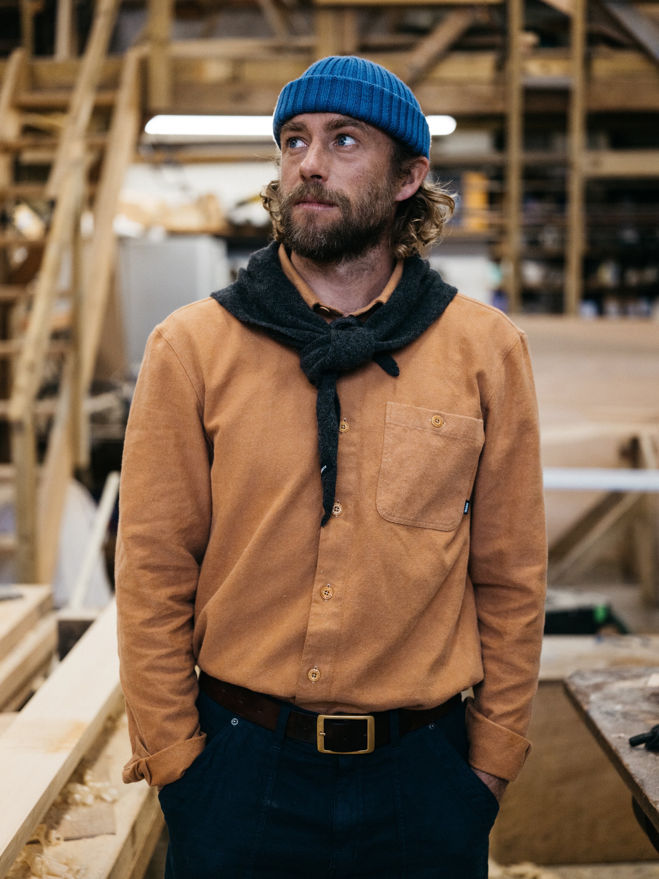 Men's Gylly Shirt - Image 3