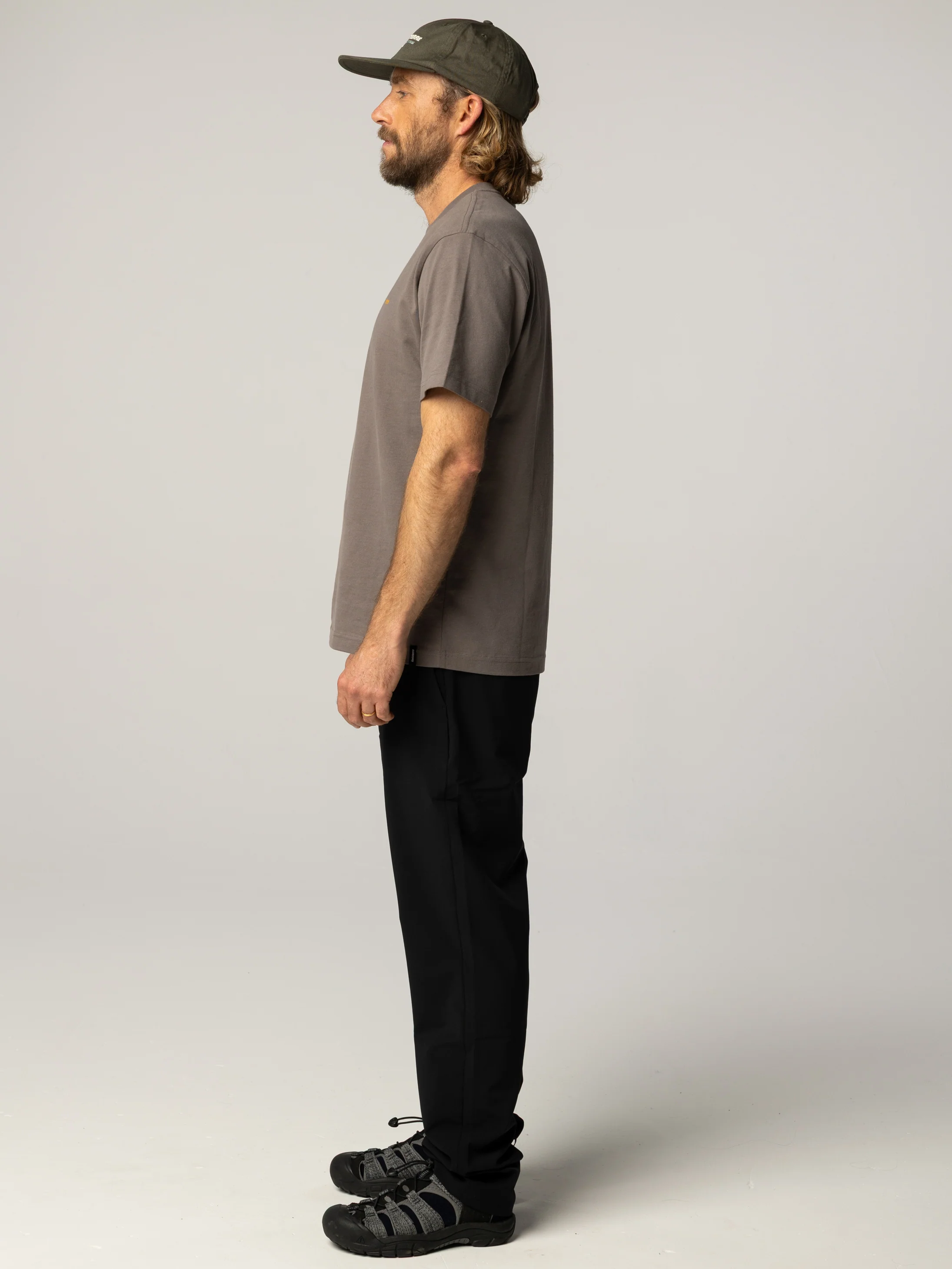 Men's Harlyn Logo T-Shirt - Image 4