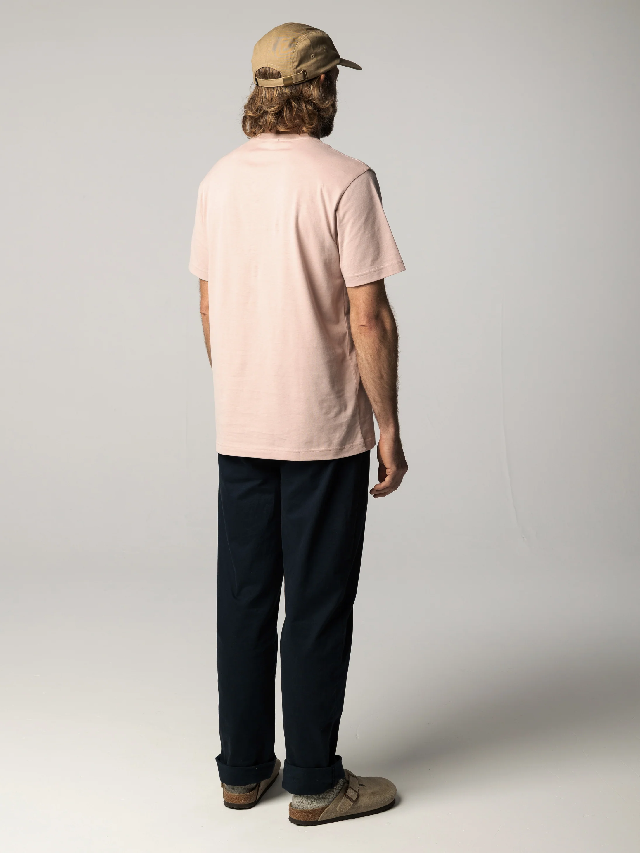 Men's Harlyn Logo T-Shirt - Image 4