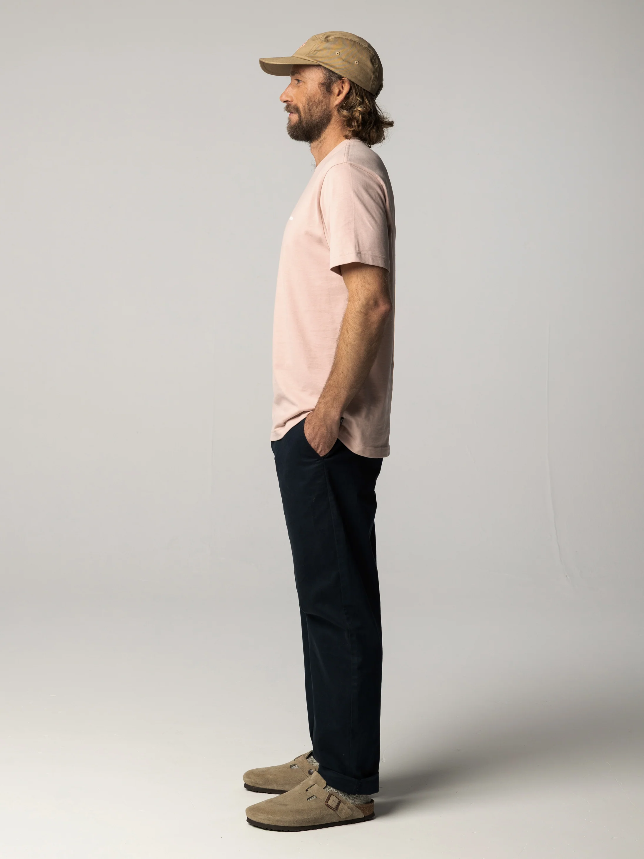 Men's Harlyn Logo T-Shirt - Image 5