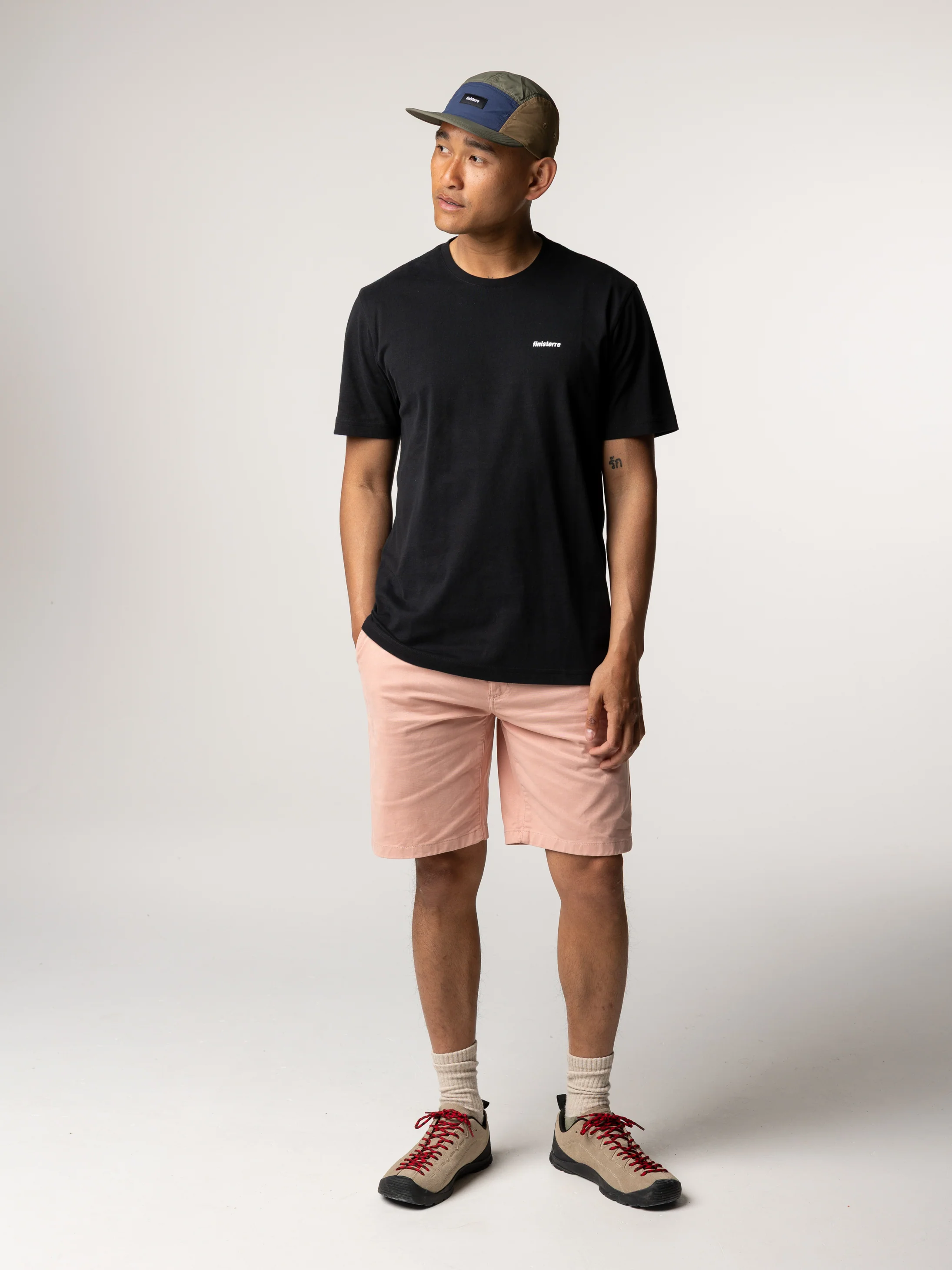 Men's Harlyn Logo T-Shirt - Image 3
