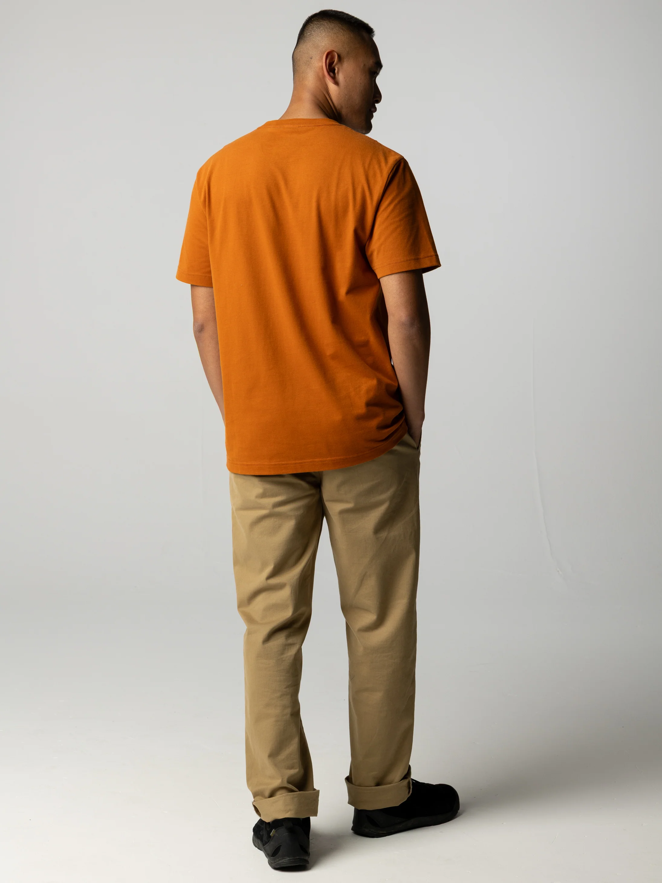 Men's Harlyn Logo T-Shirt - Image 5