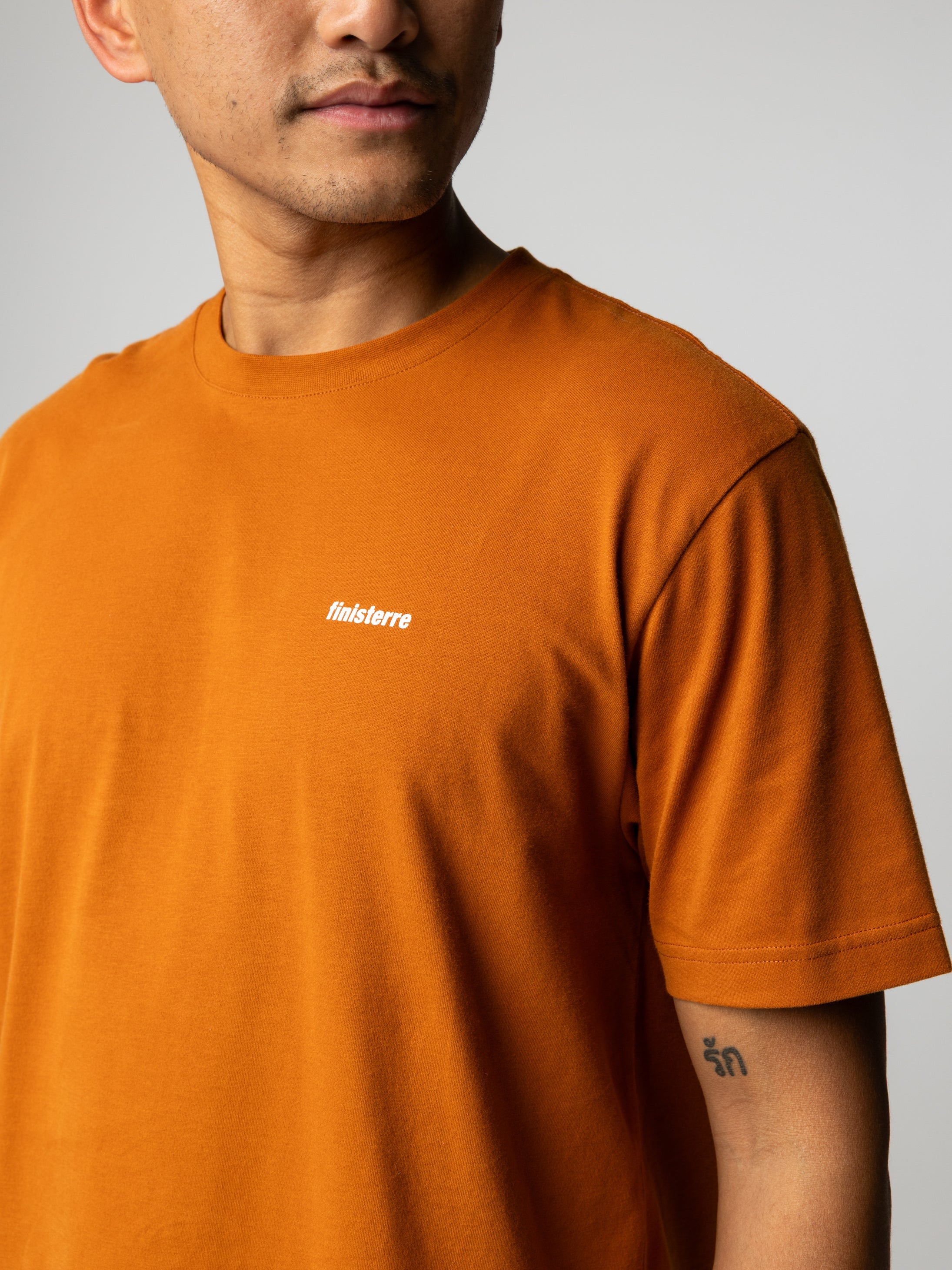 Men's Harlyn Logo T-Shirt - Image 6