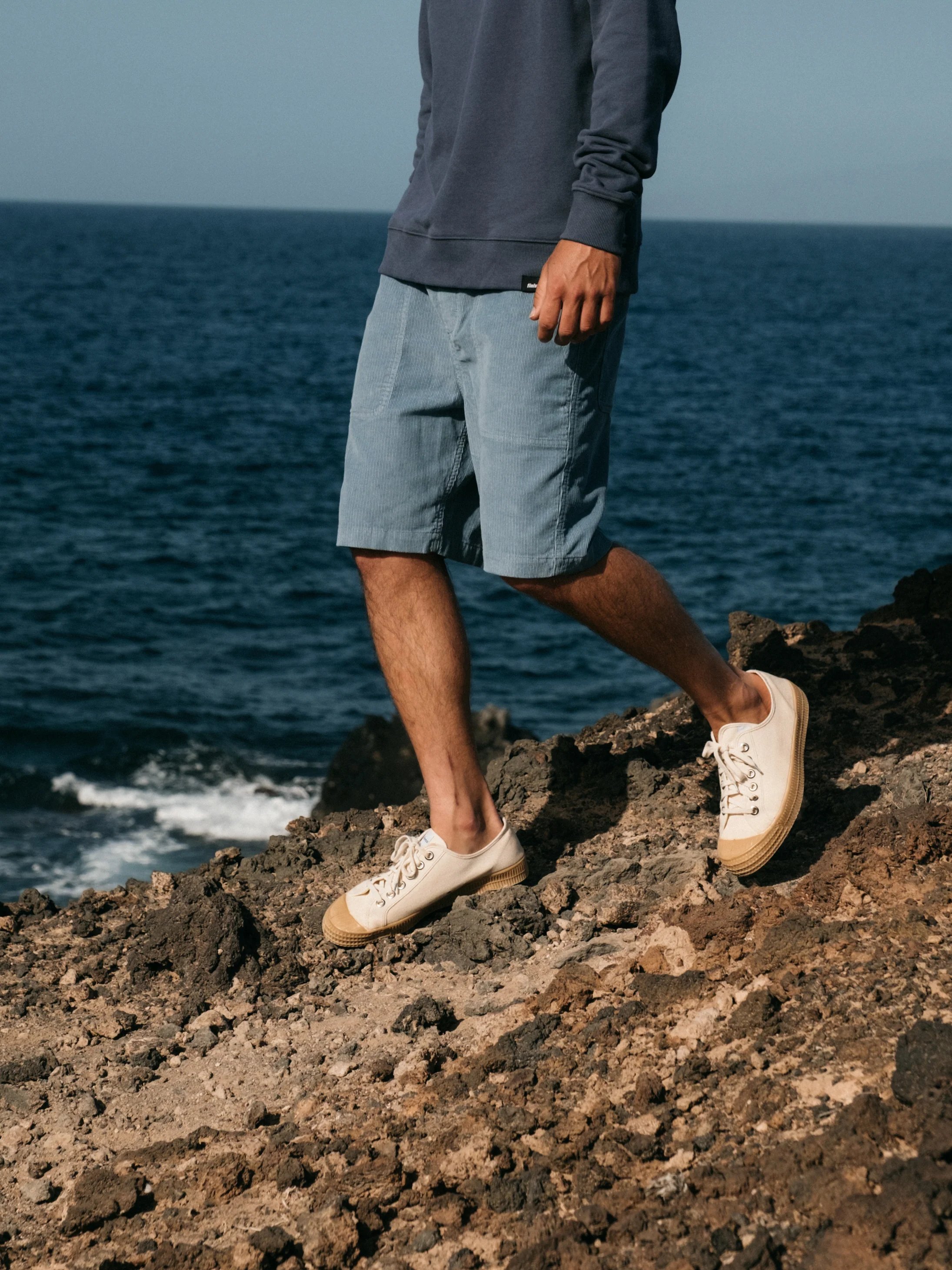 Men's Jetty Cord Short - Image 2