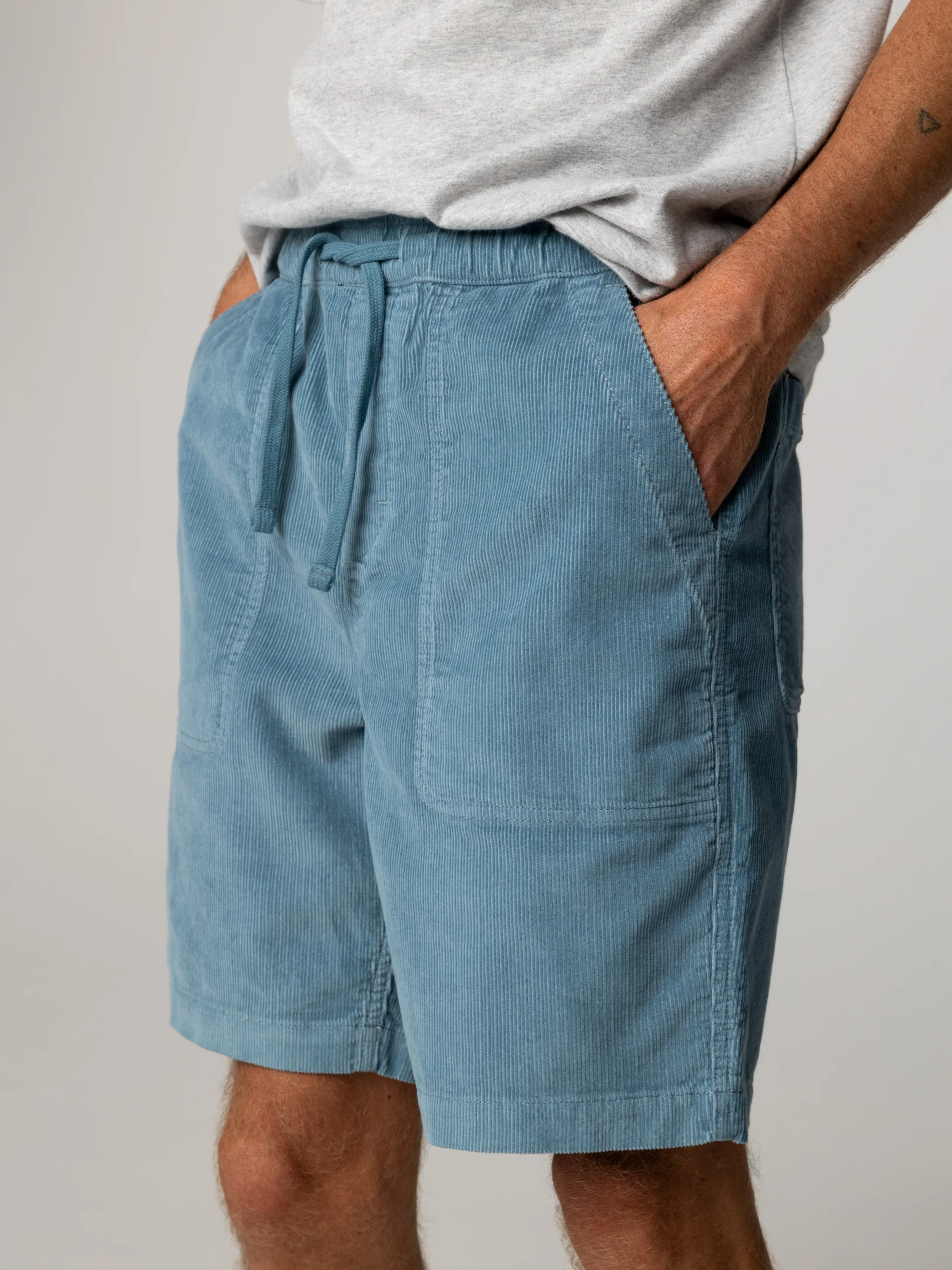Men's Jetty Cord Short - Image 3