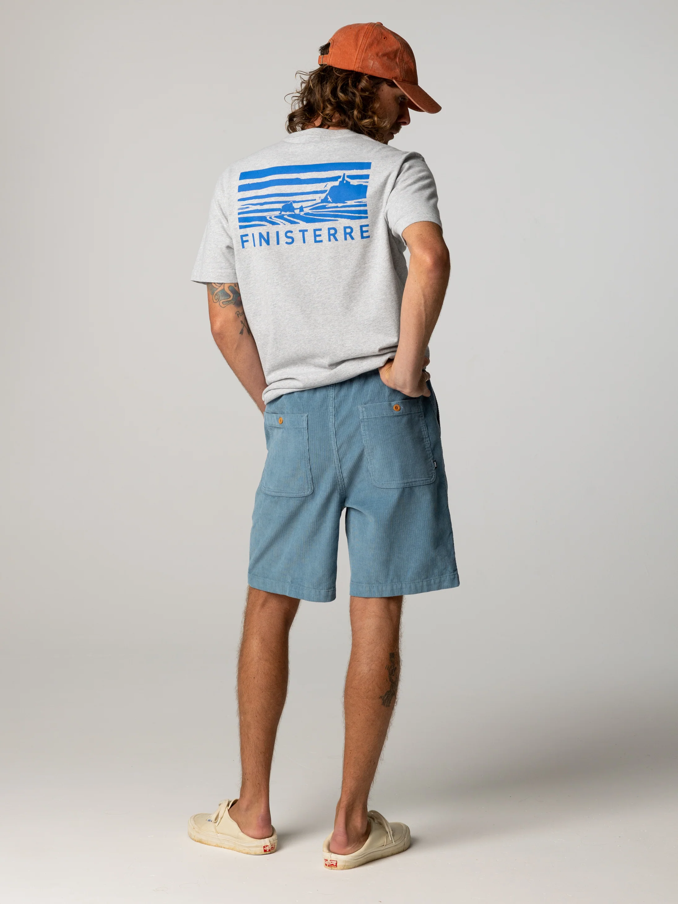 Men's Jetty Cord Short - Image 4