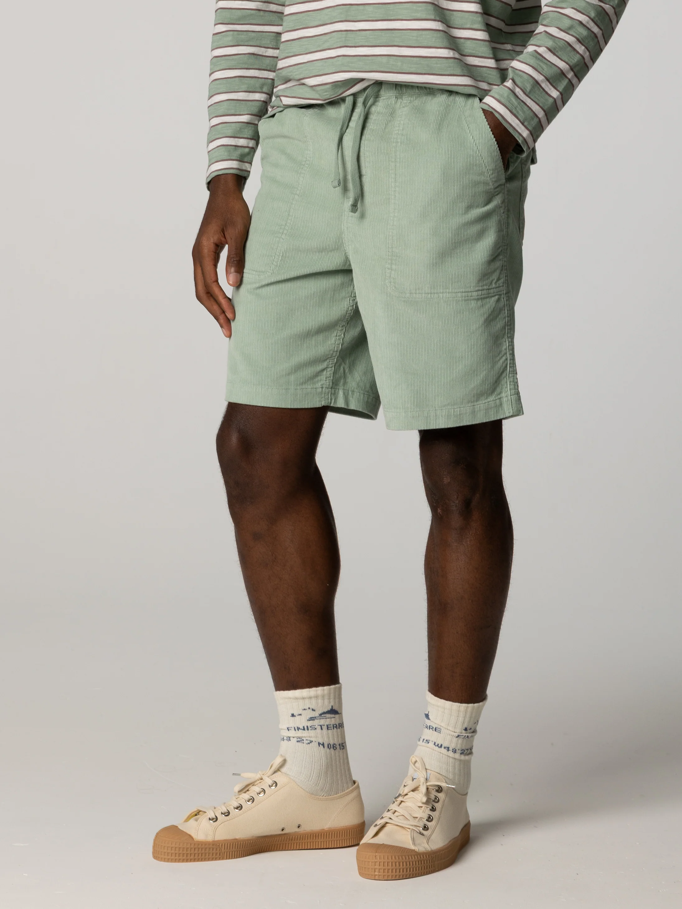 Men's Jetty Cord Short - Image 2