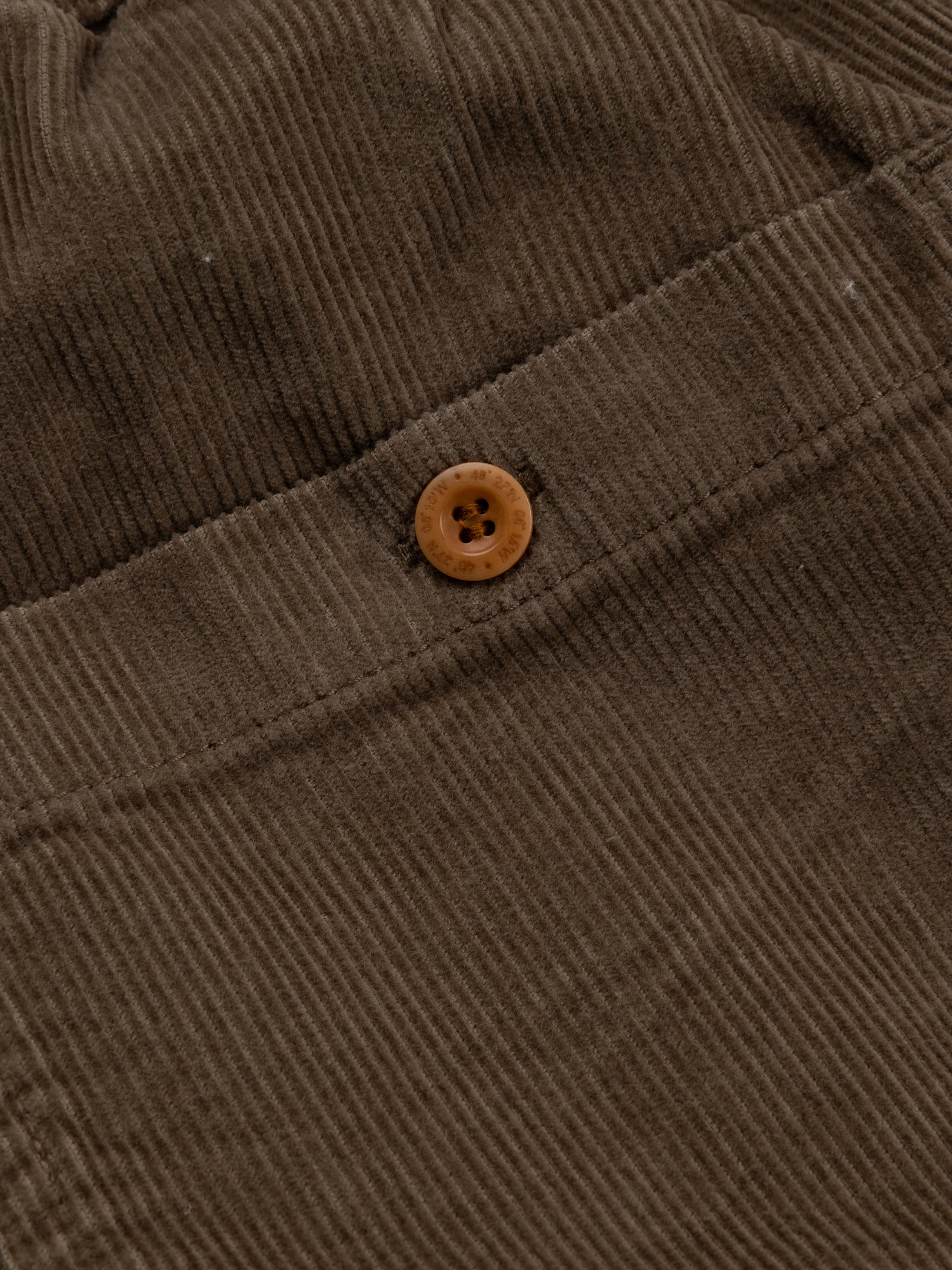 Men's Jetty Cord Short - Image 8