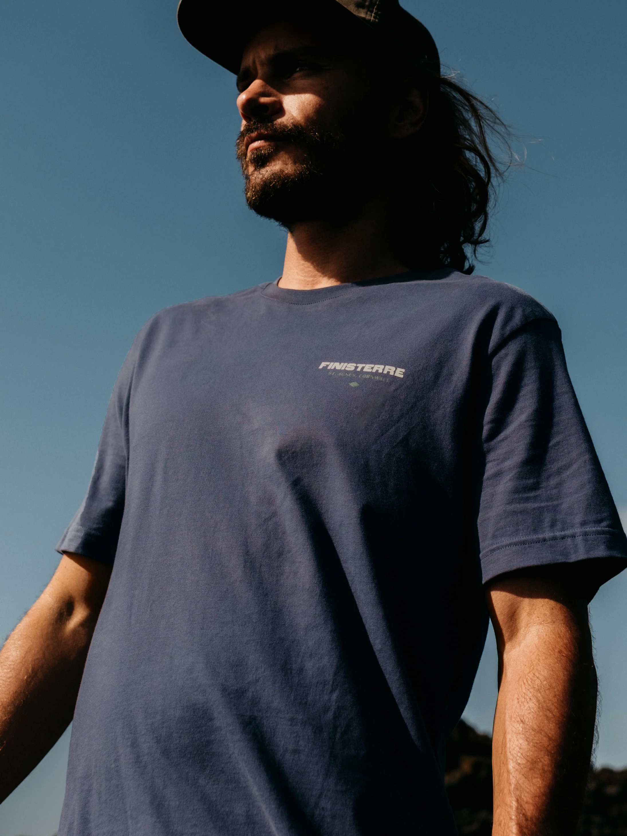 Men's Letterpress T-Shirt - Image 3