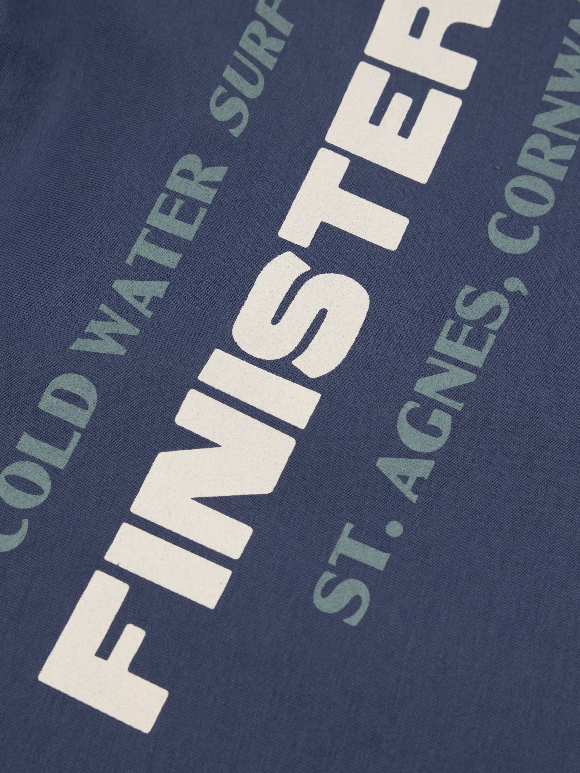 Men's Letterpress T-Shirt - Image 6