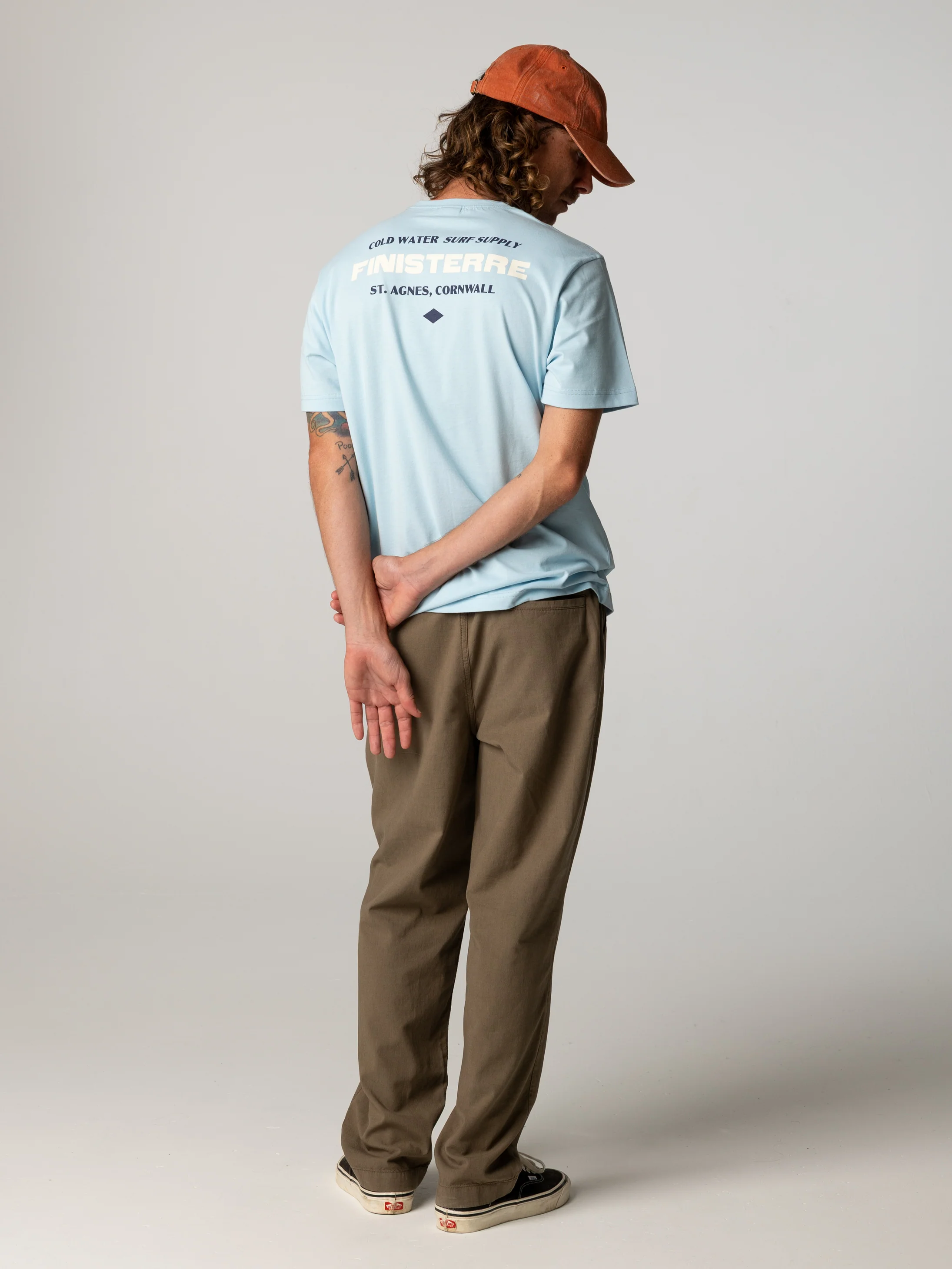 Men's Letterpress T-Shirt - Image 6