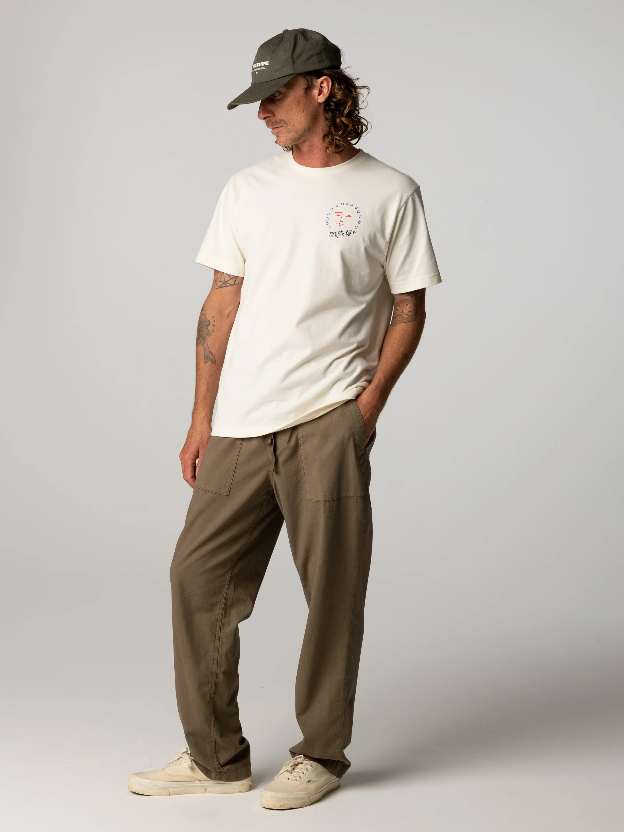 Men's Ocean Tales T-Shirt - Image 4