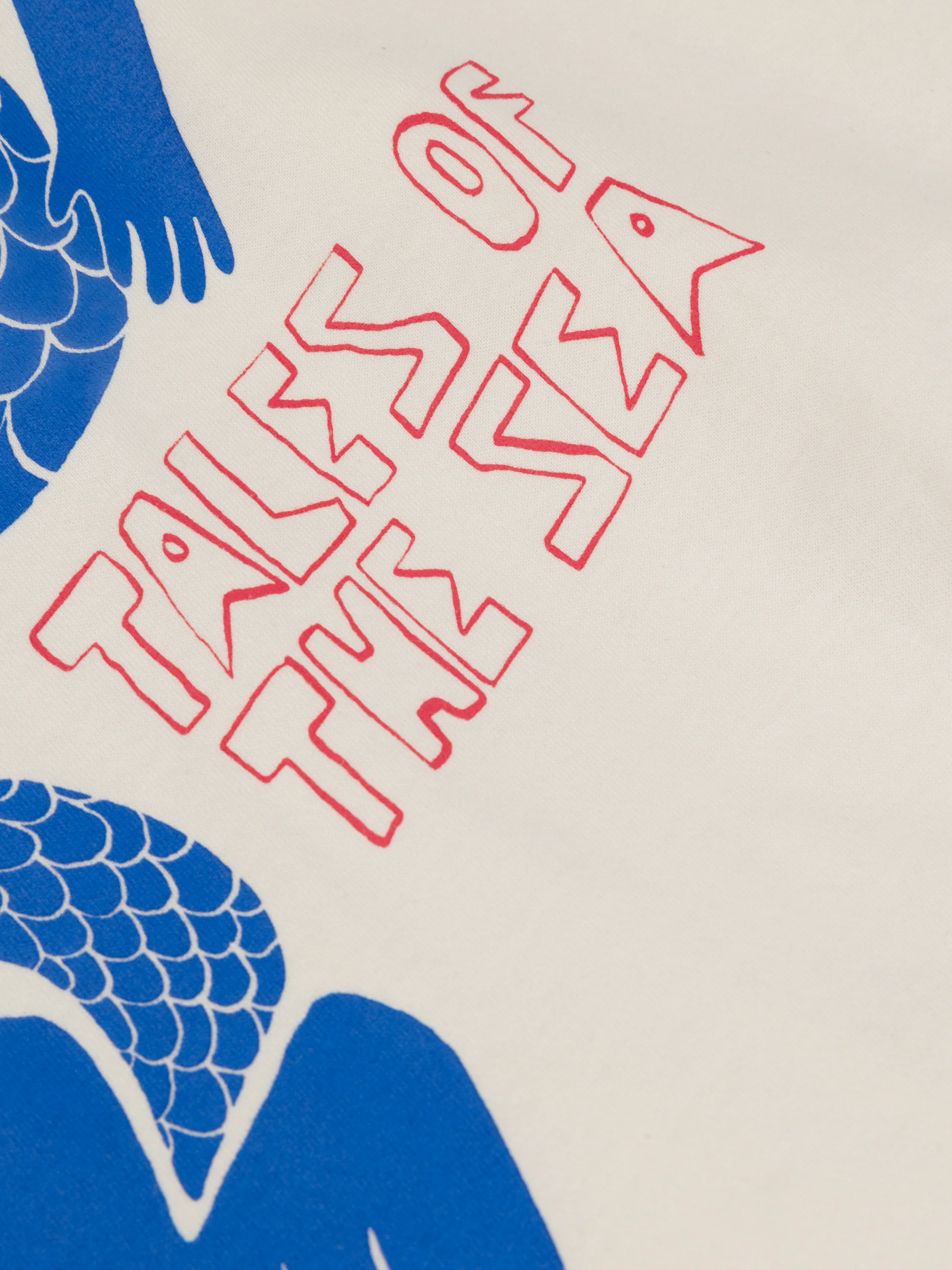 Men's Ocean Tales T-Shirt - Image 7