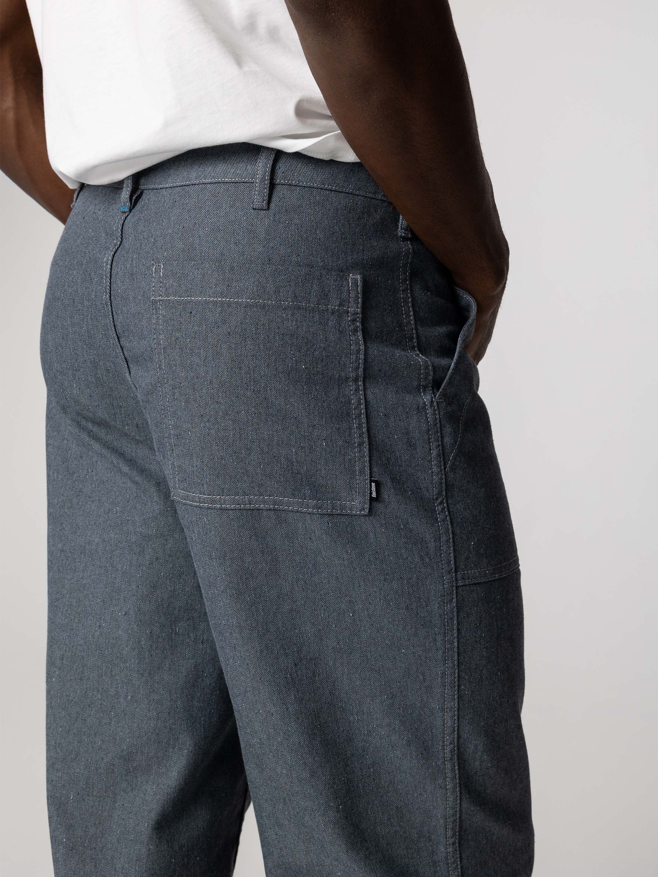 Men's Resurge Denim Trouser - Image 3