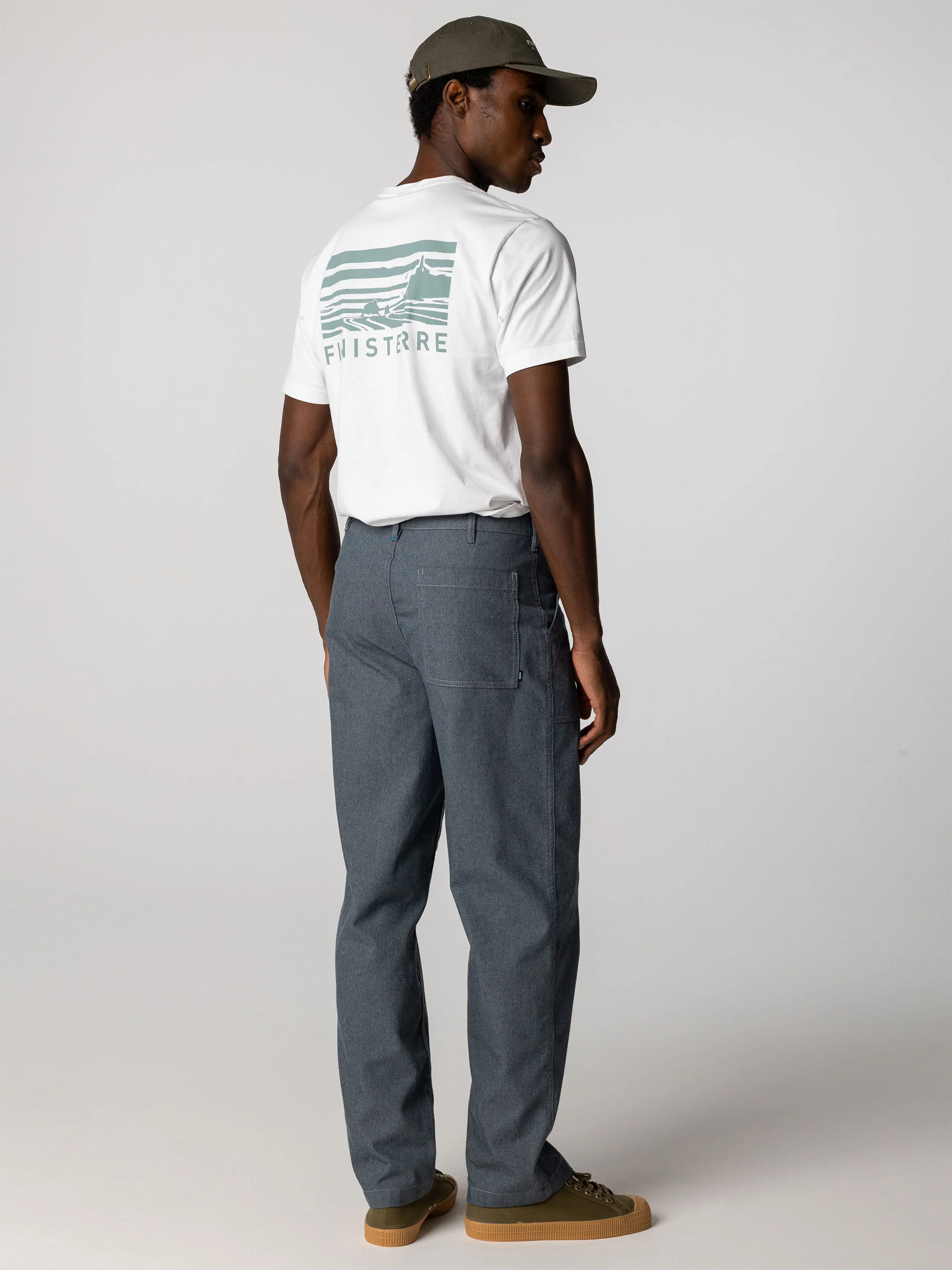 Men's Resurge Denim Trouser - Image 5