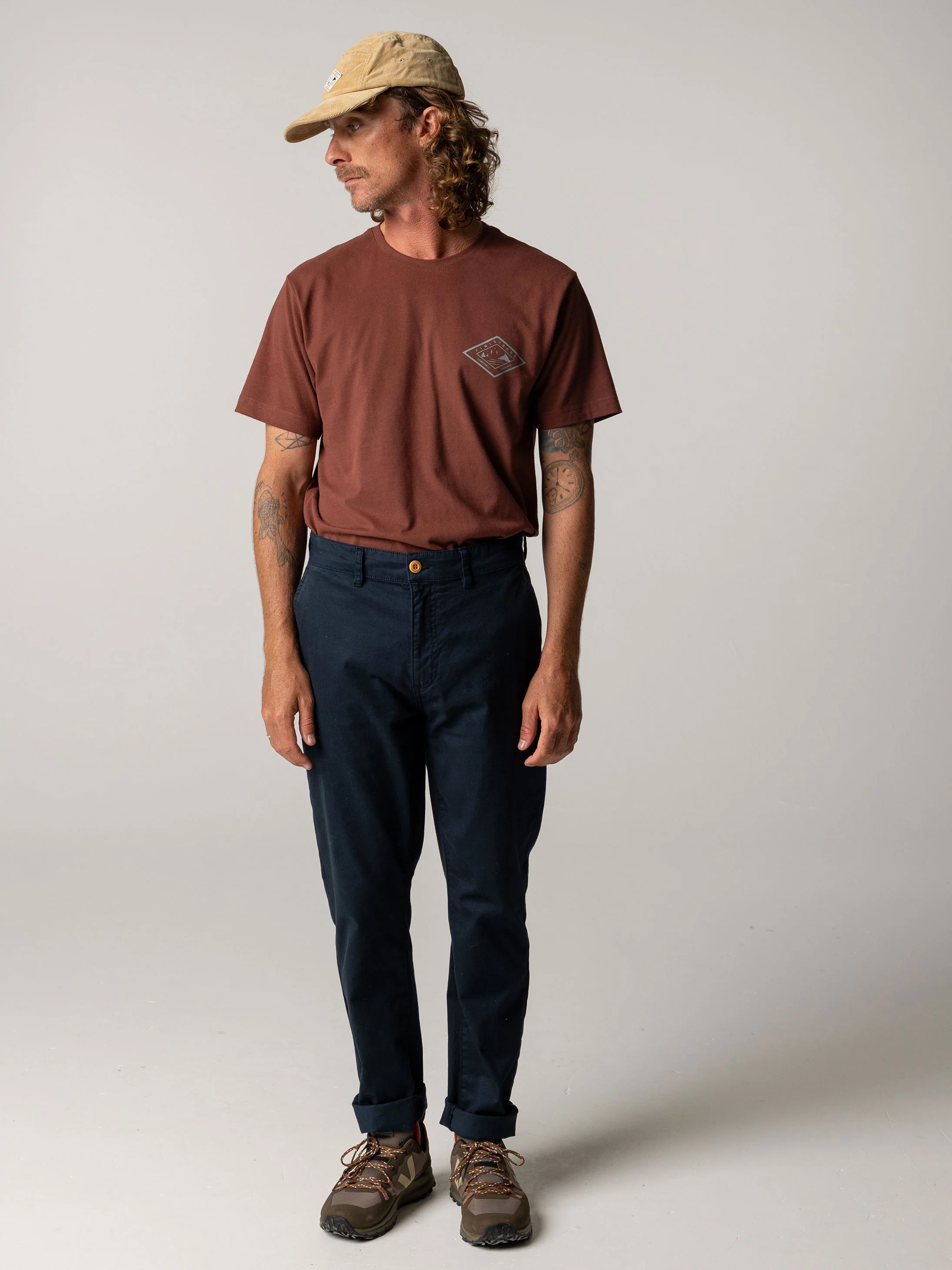 Men's Rincon Slim Fit Chino - Image 3