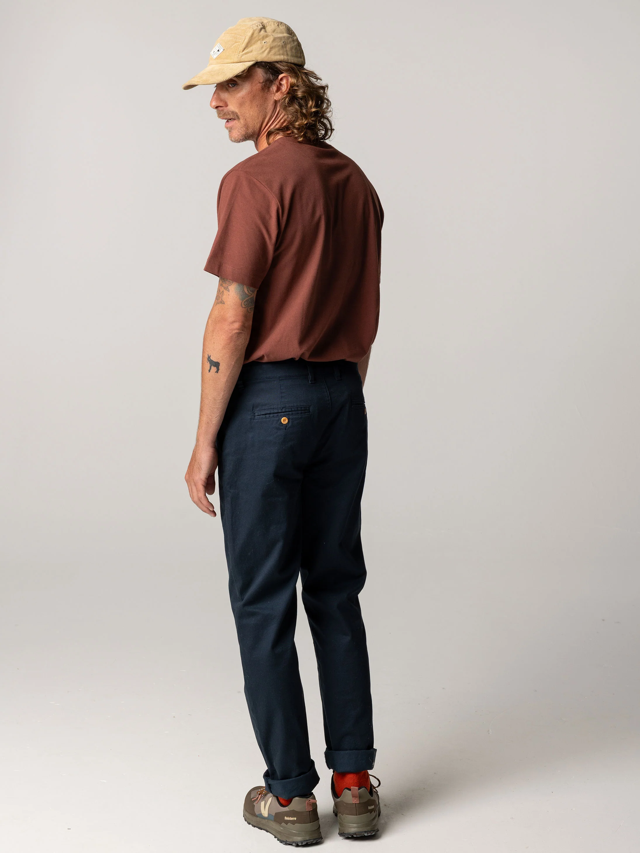 Men's Rincon Slim Fit Chino - Image 5
