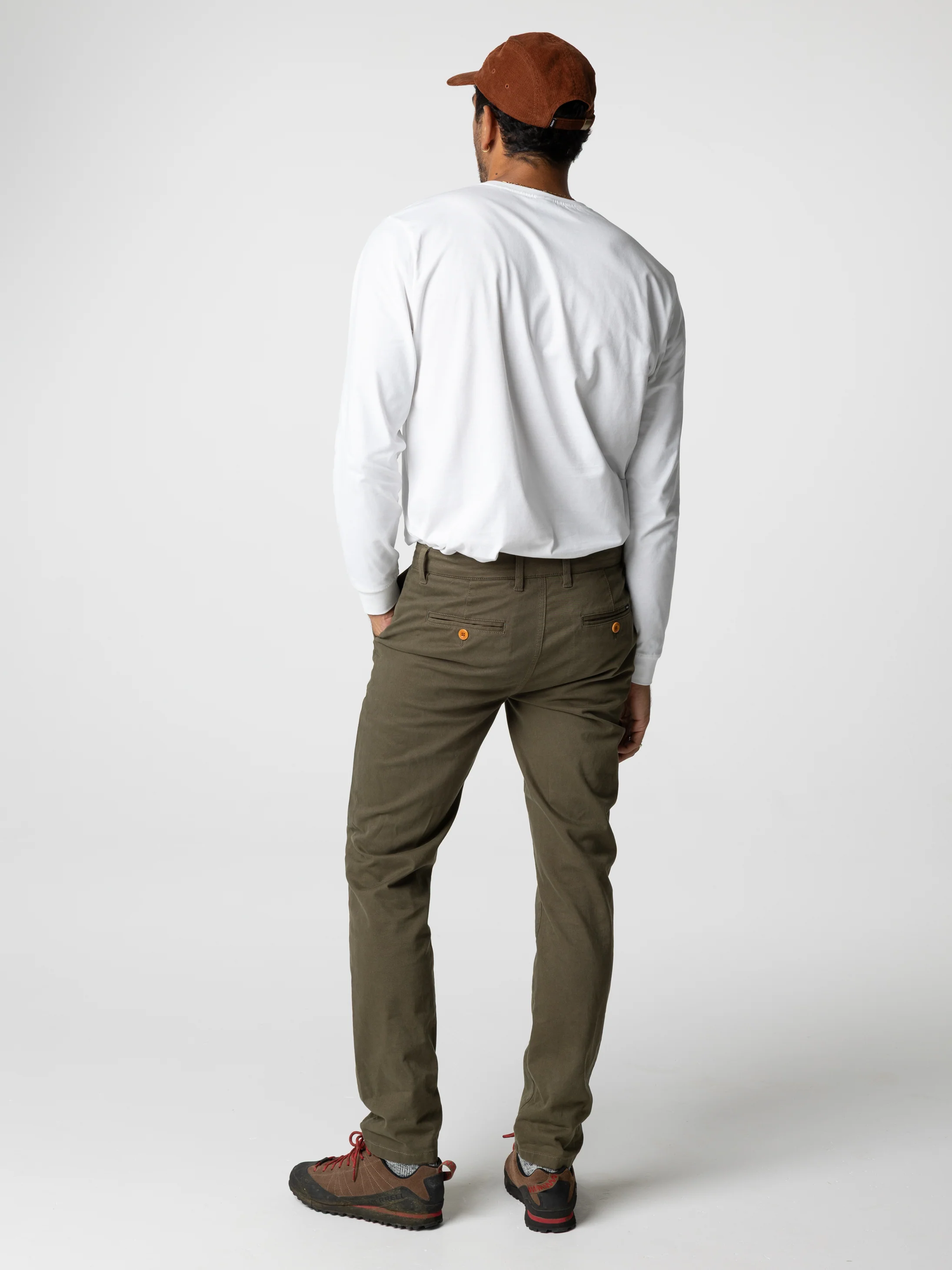 Men's Rincon Slim Fit Chino - Image 3