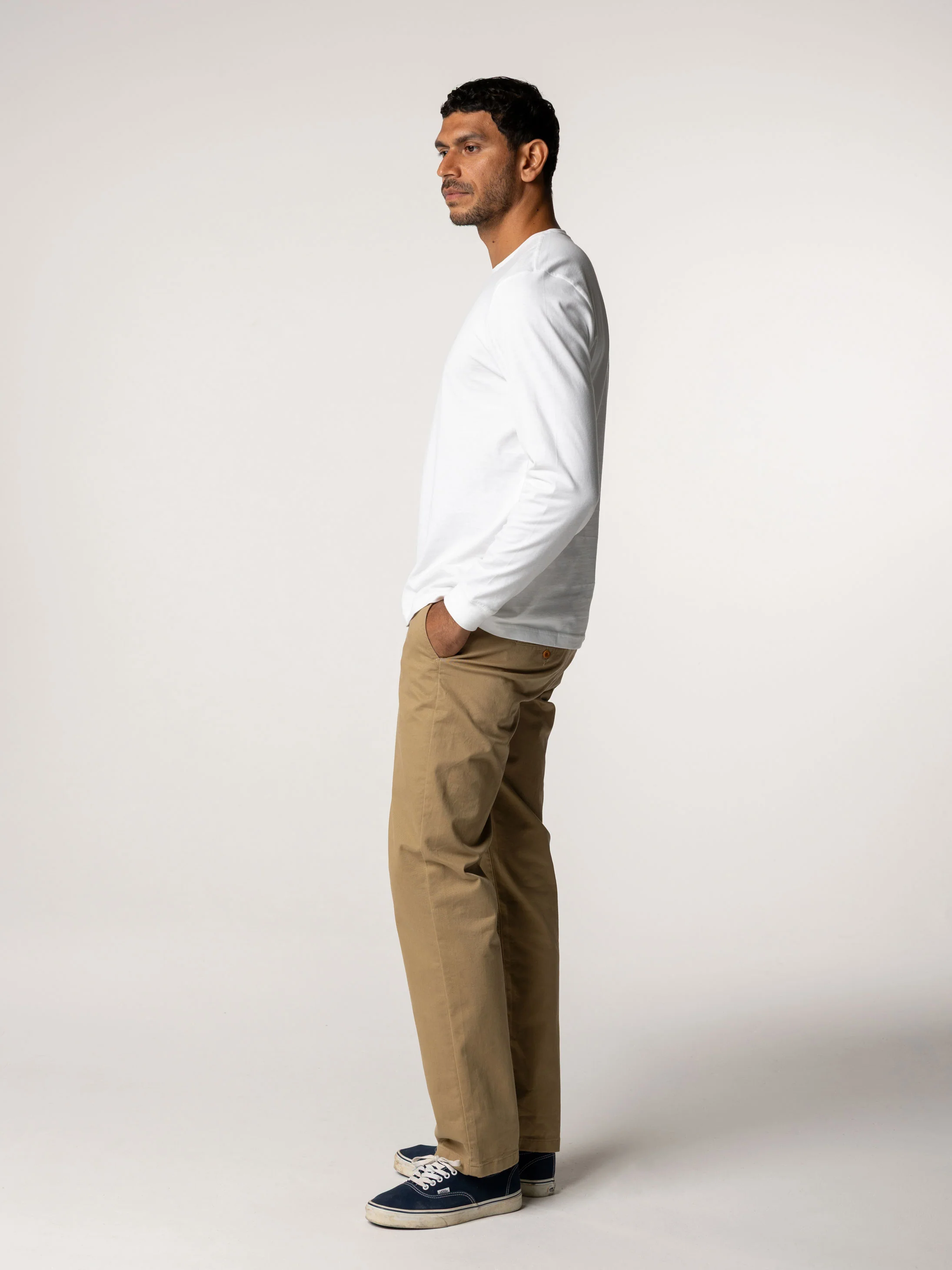 Men's Rincon Straight Fit Chino - Image 4