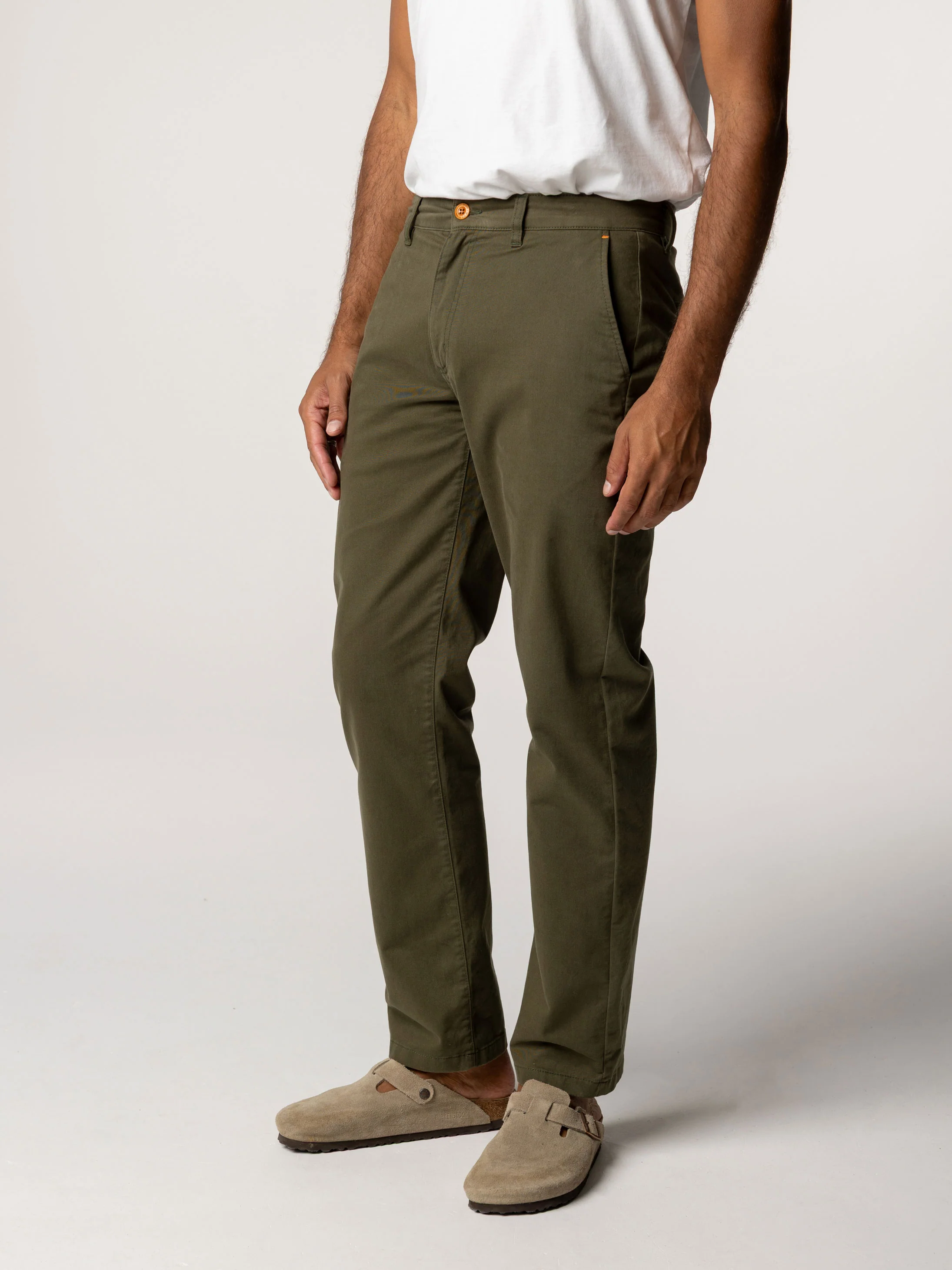 Men's Rincon Straight Fit Chino - Image 5