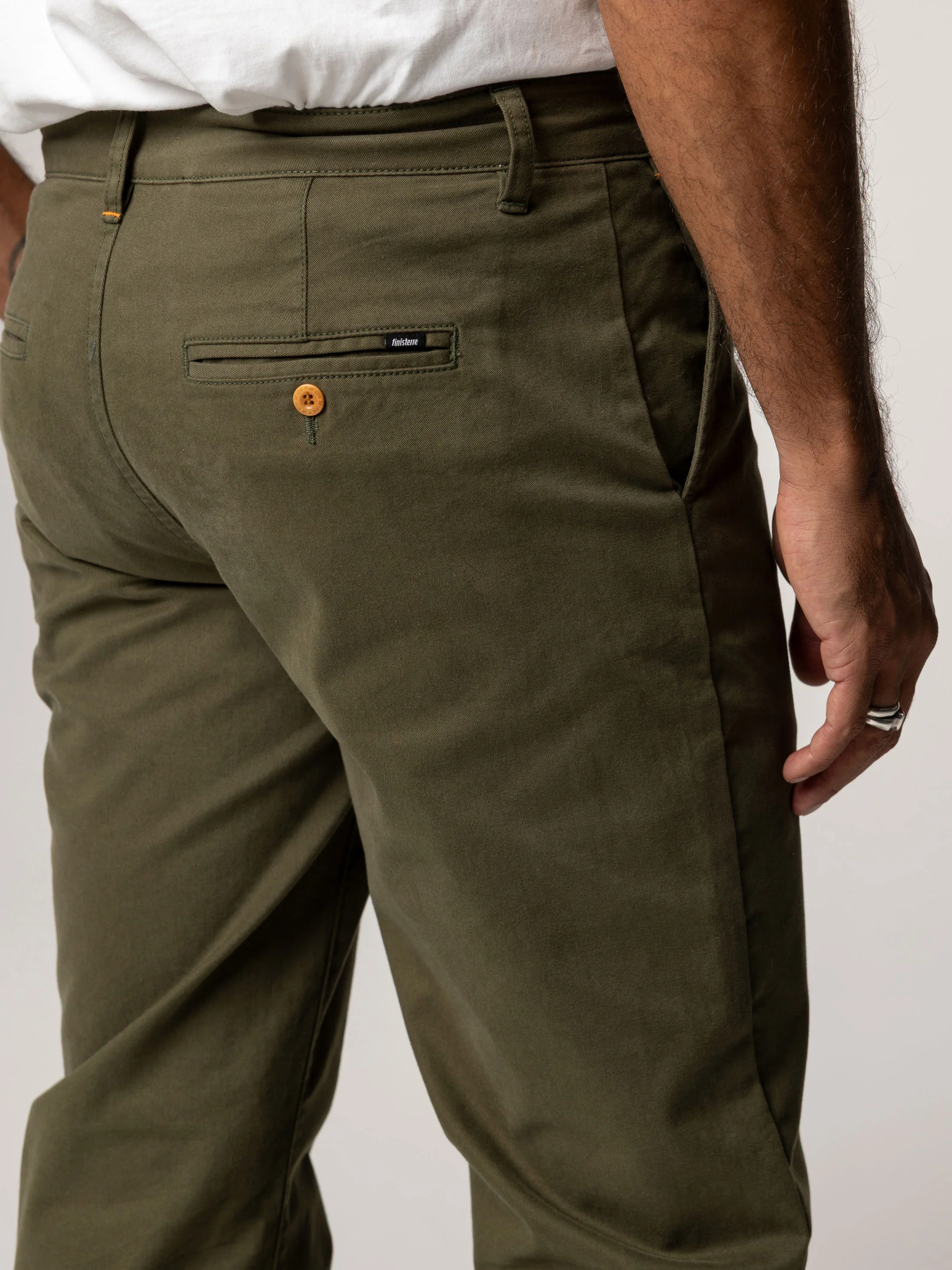Men's Rincon Straight Fit Chino - Image 6