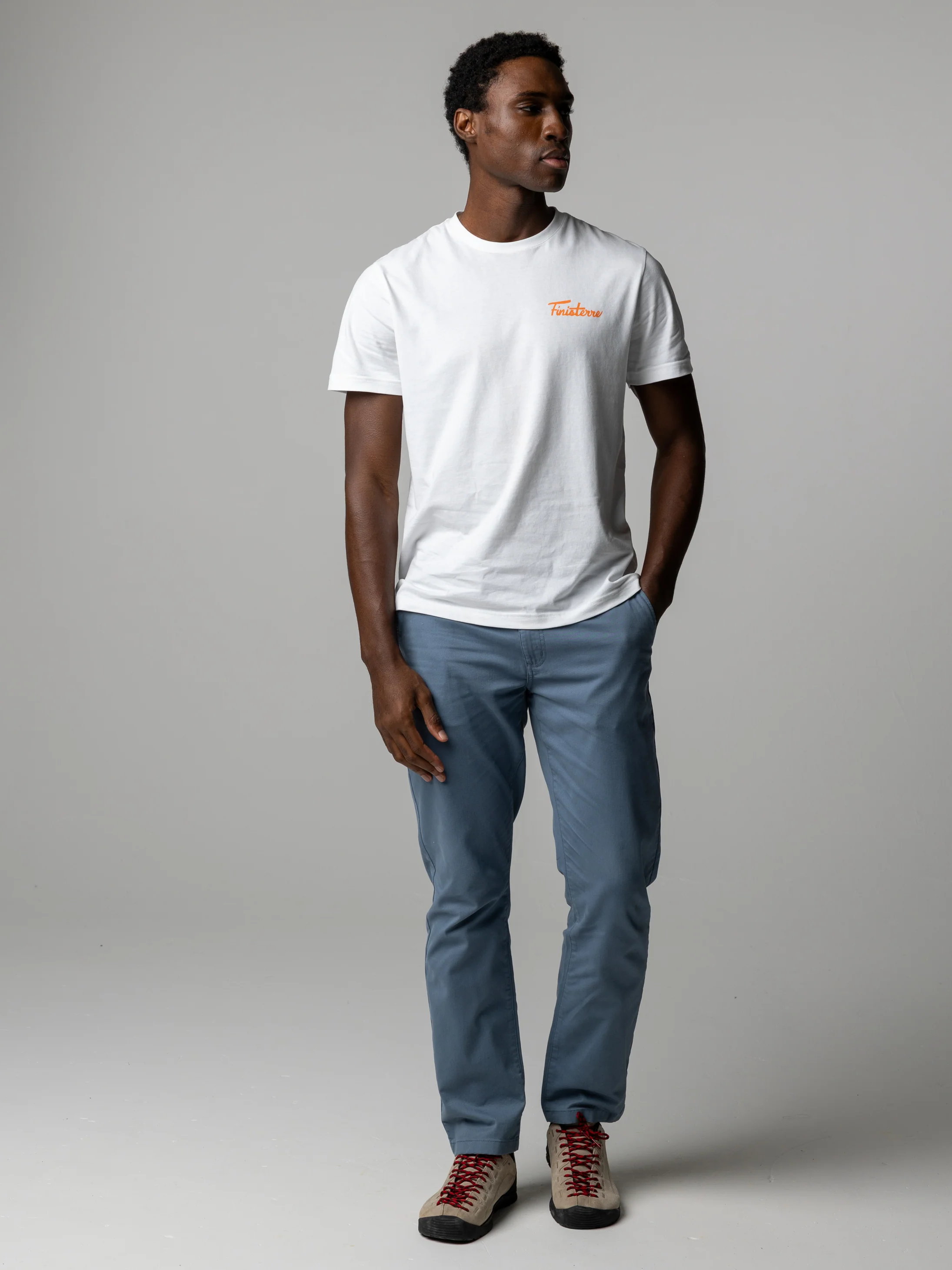 Men's Rincon Straight Fit Chino - Image 4