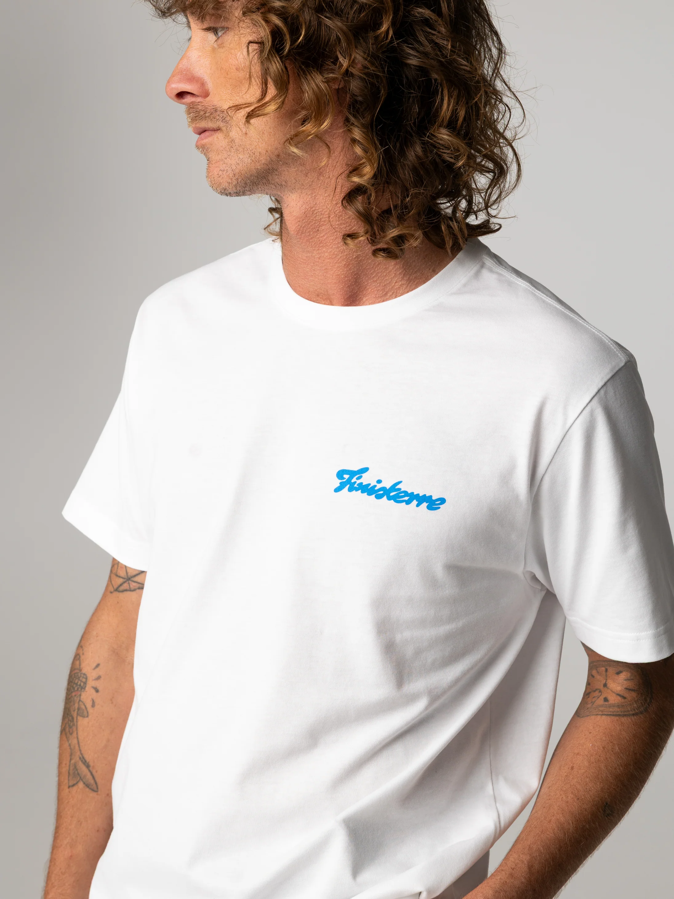 Men's Sardine T-Shirt - Image 6