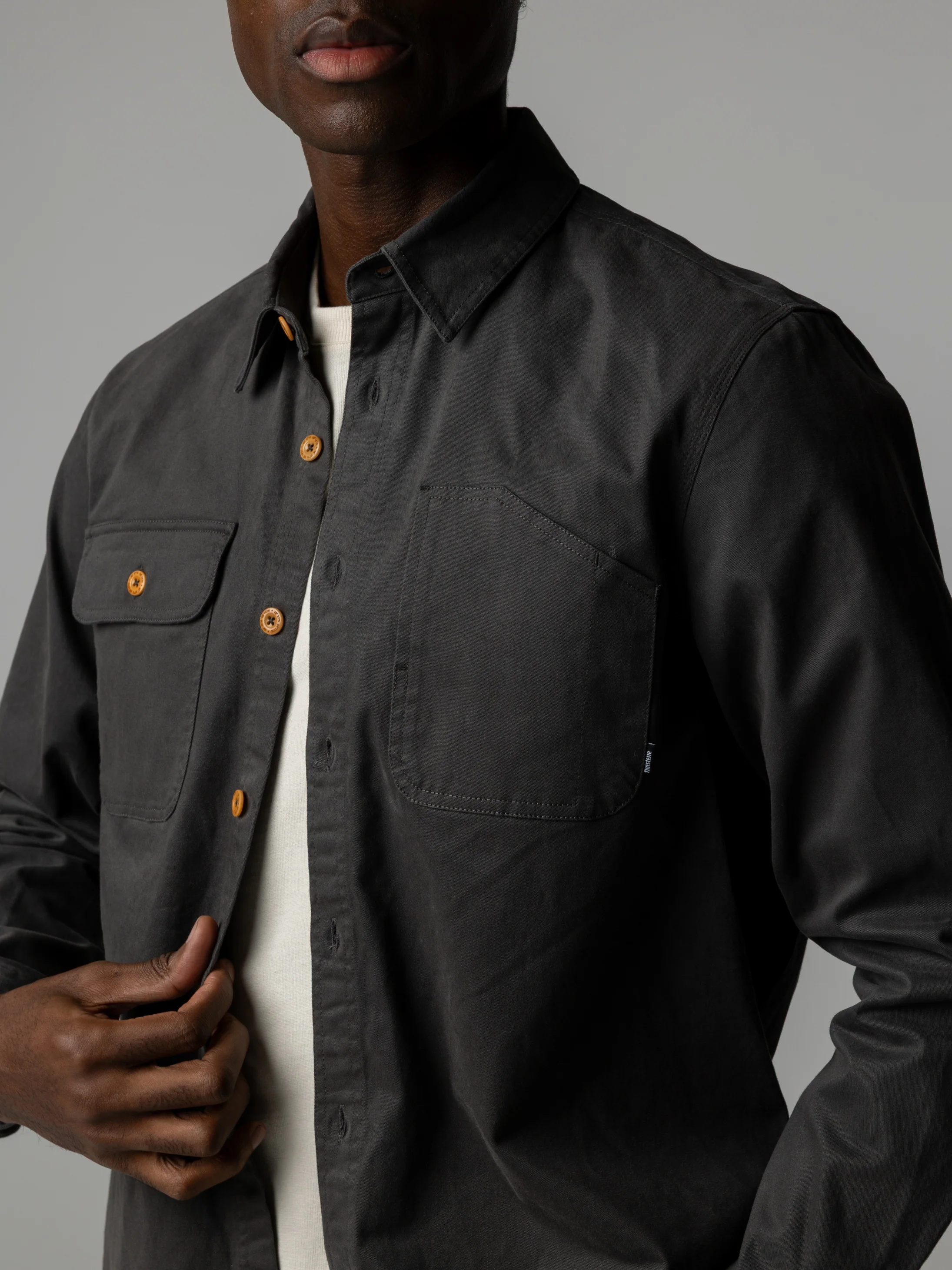 Men's Eddystone Stretch Shirt - Image 2
