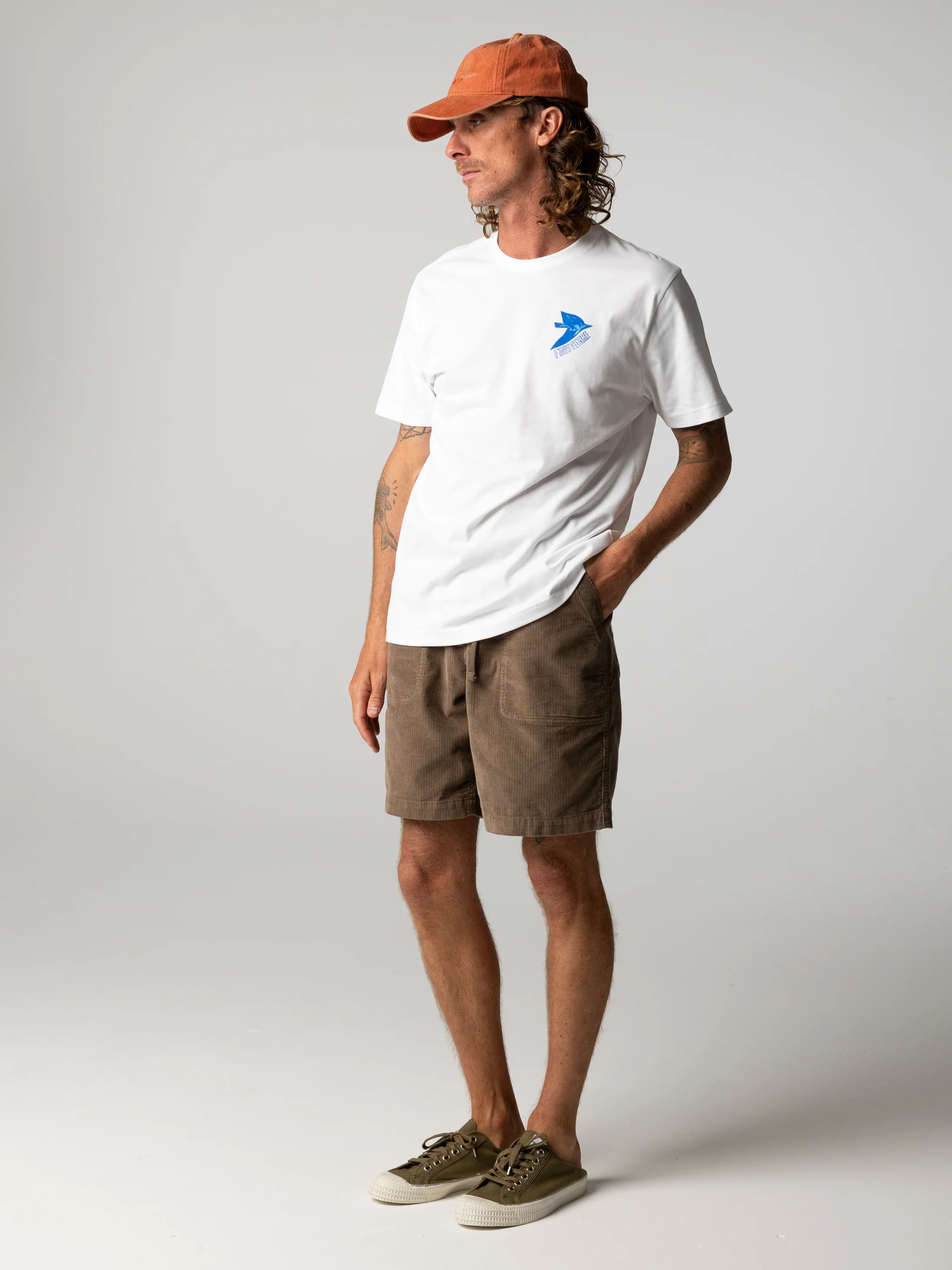 Men's Sunrays T-Shirt - Image 3