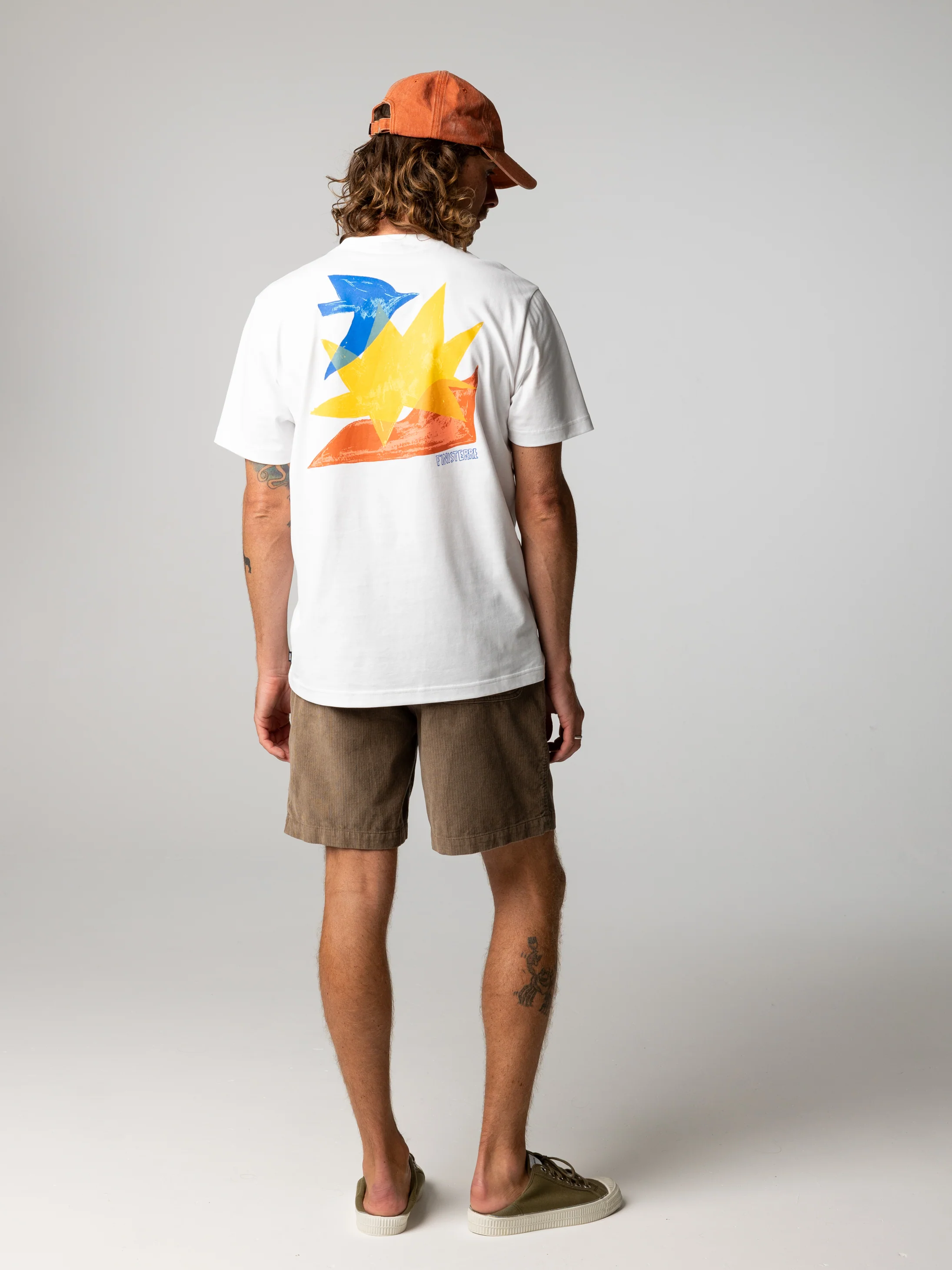 Men's Sunrays T-Shirt - Image 4