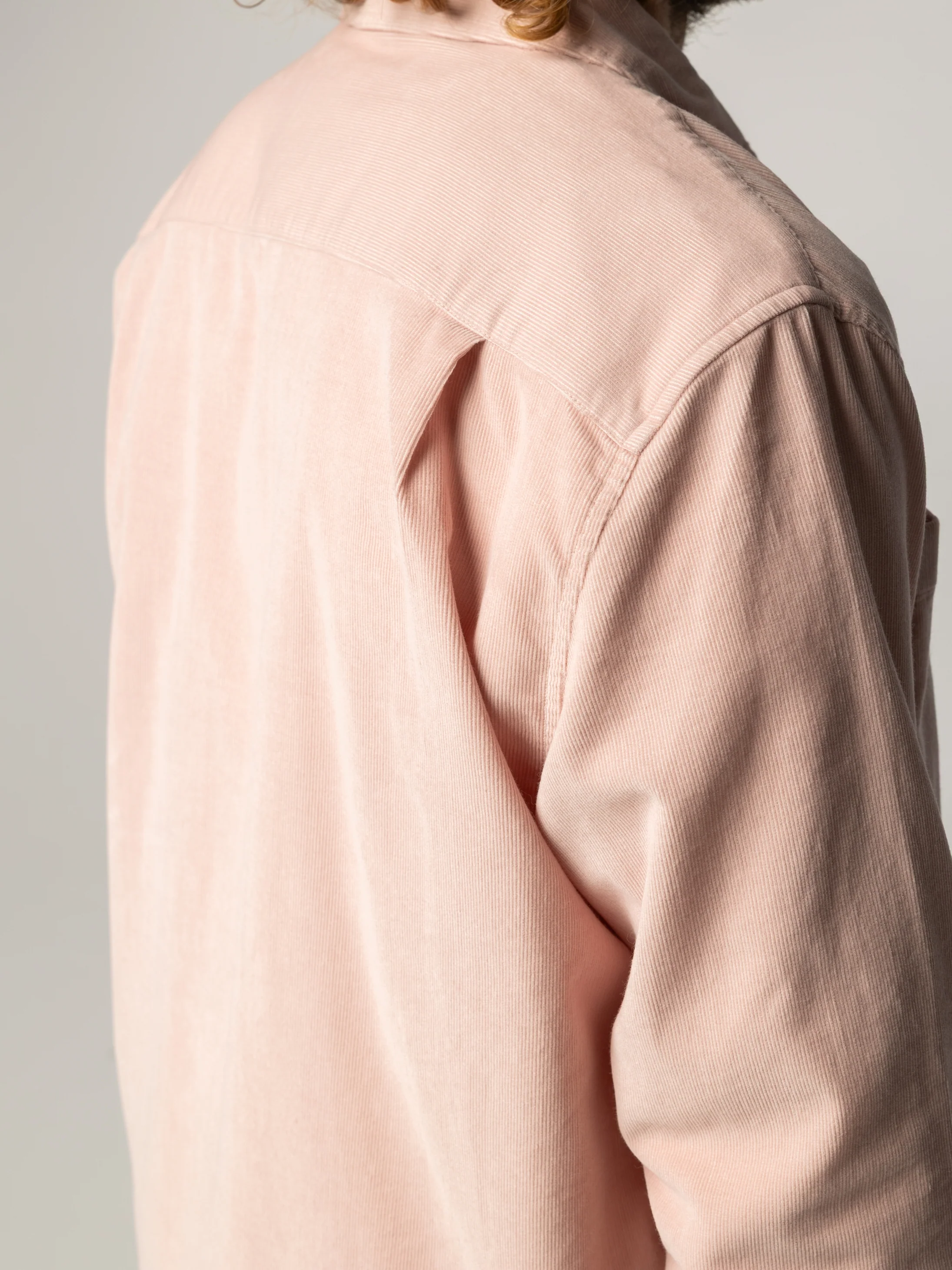 Men's Sunset Pincord Shirt - Image 6