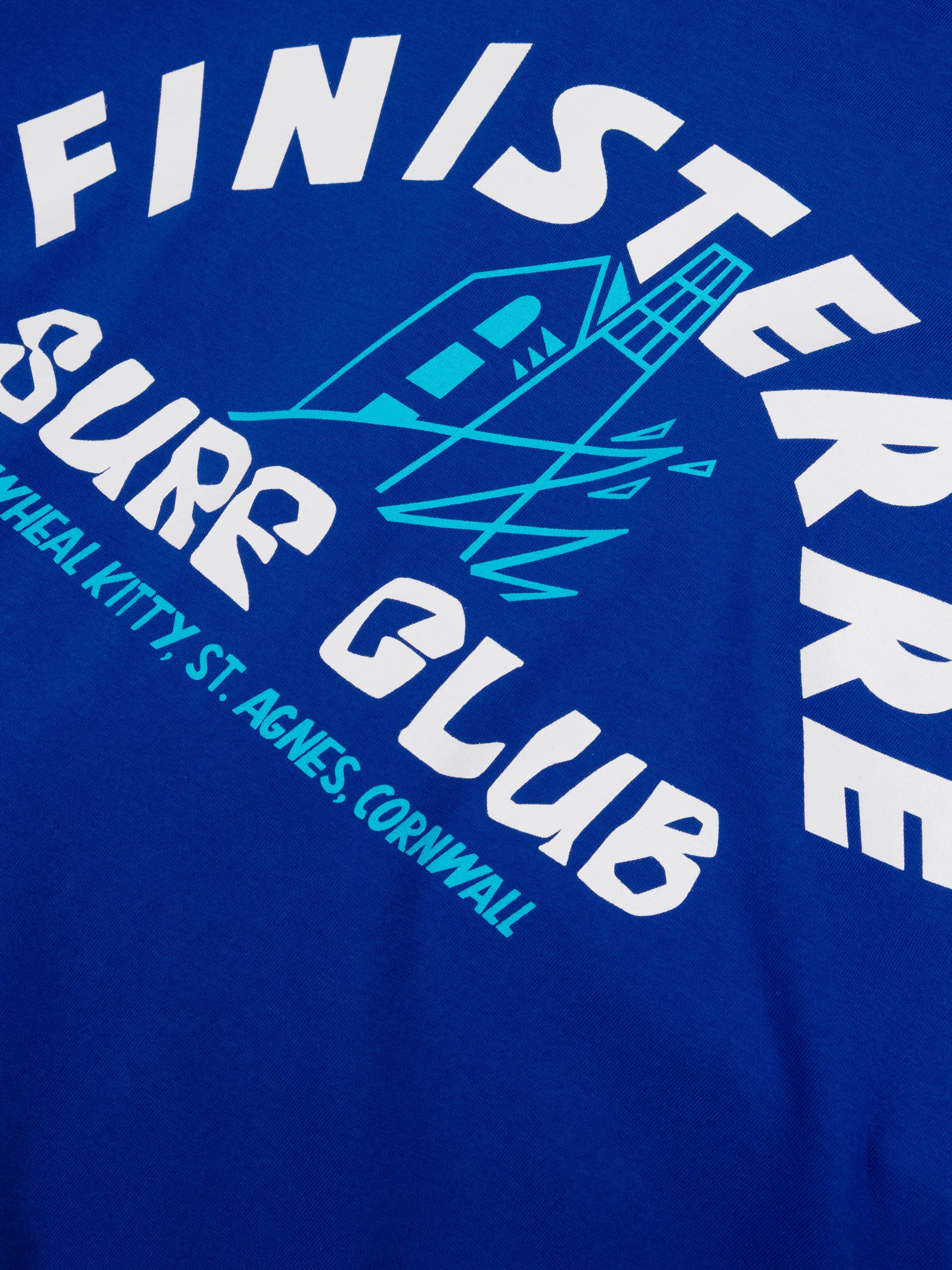 Men's Surf Club Coho Sweatshirt - Image 8