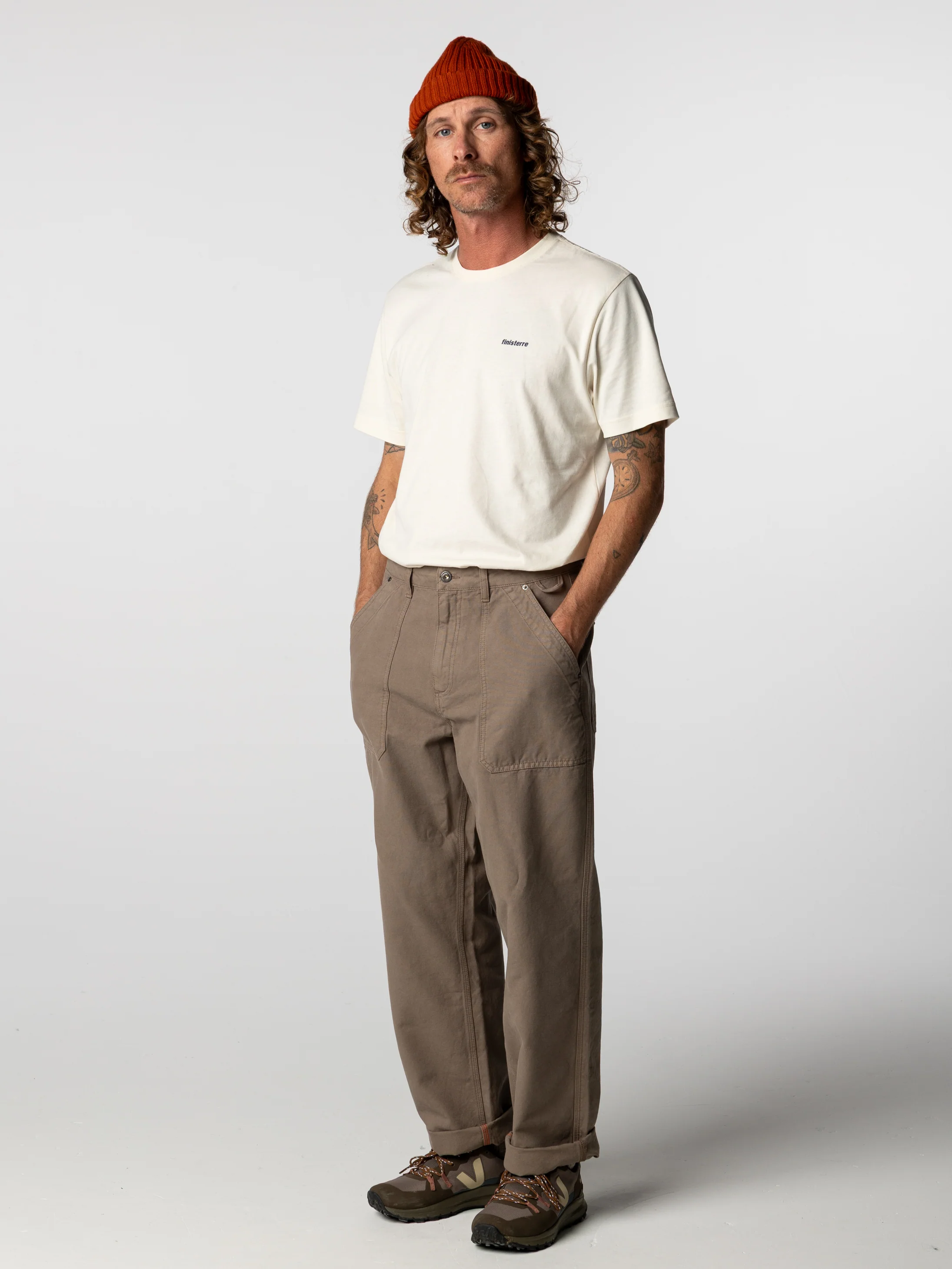 Men's Waves T-Shirt - Image 3
