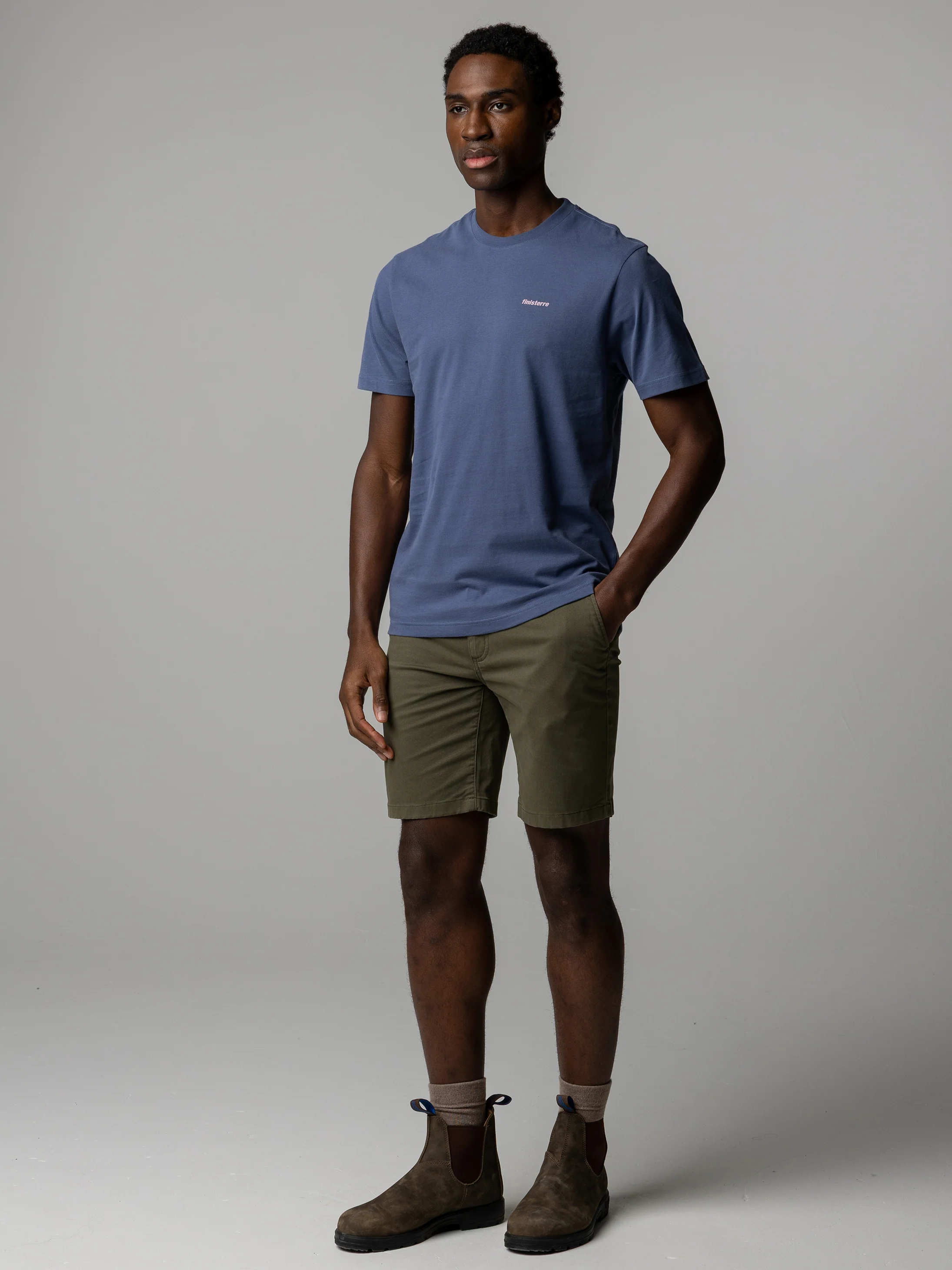 Men's Waves T-Shirt - Image 3