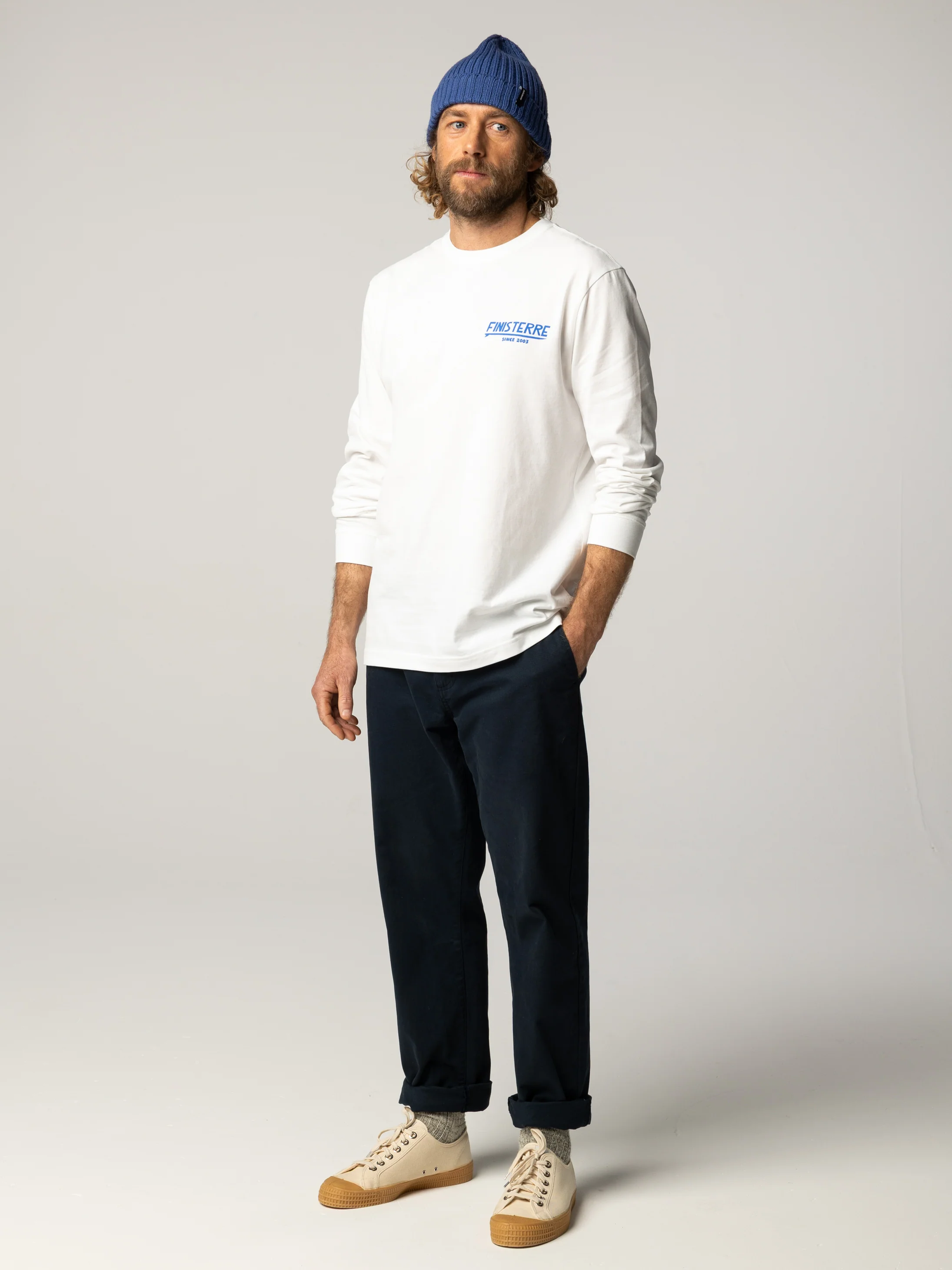 Men's Workshops Long Sleeve T-Shirt - Image 4