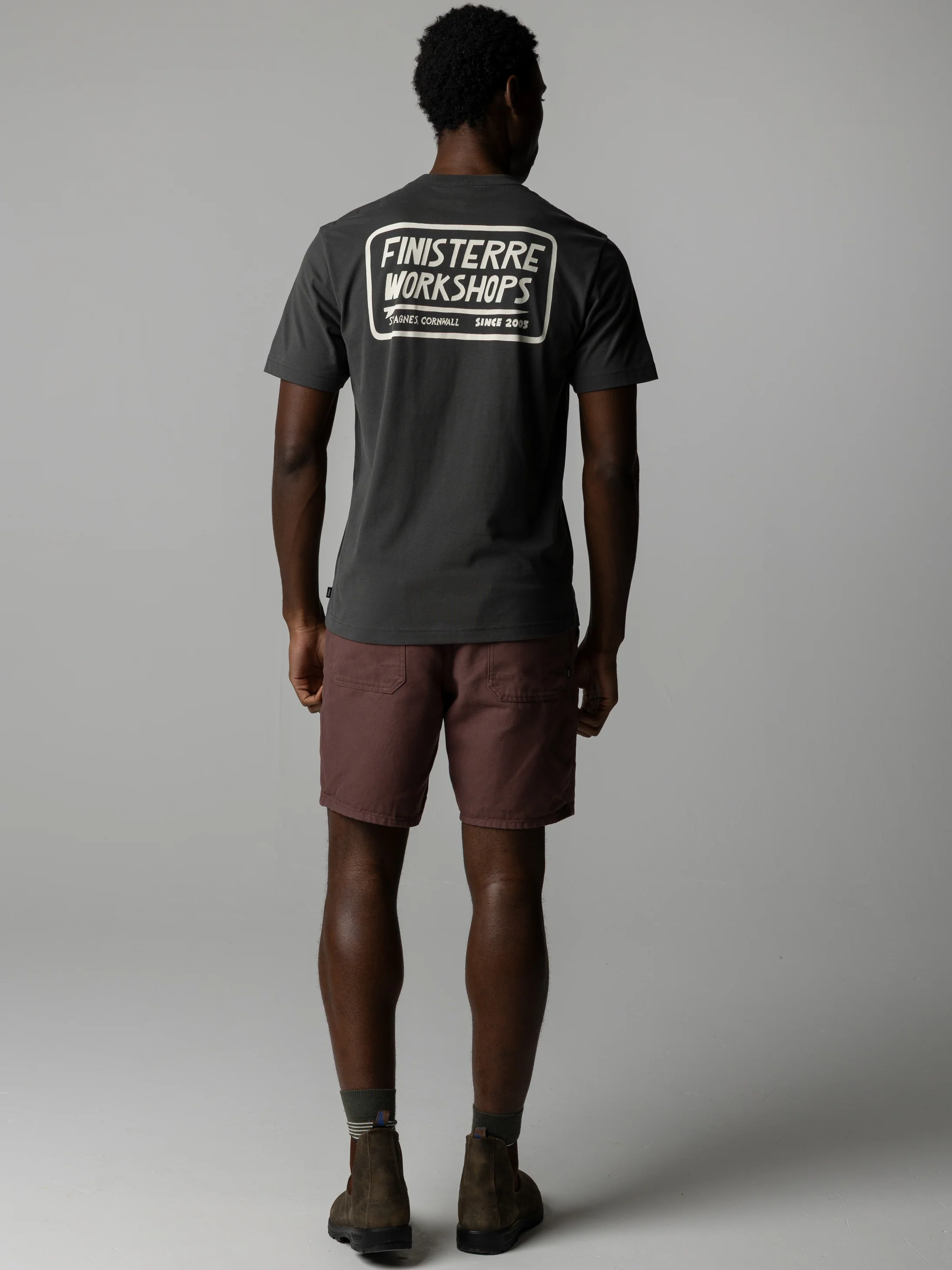 Men's Workshops T-Shirt - Image 4