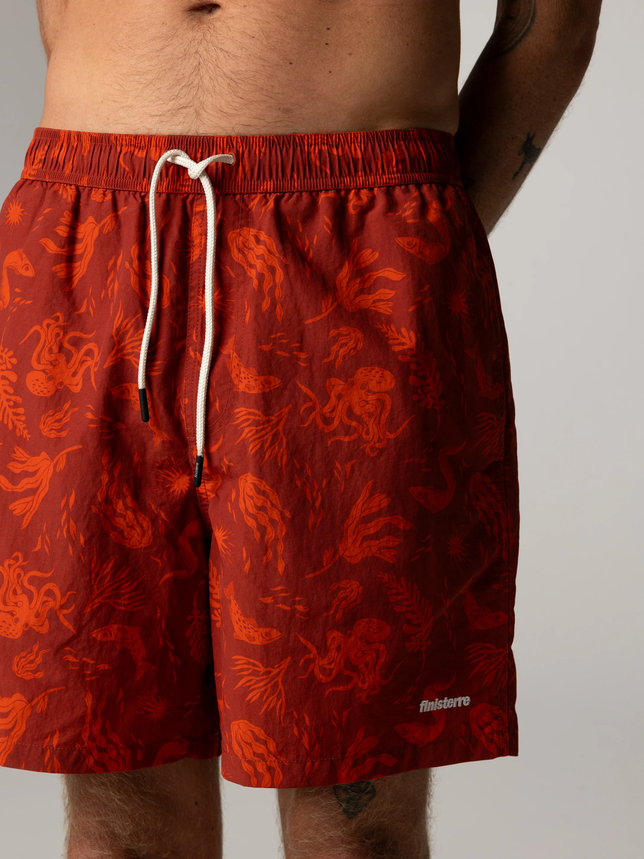 Men's Atlas Swim Short - Image 3