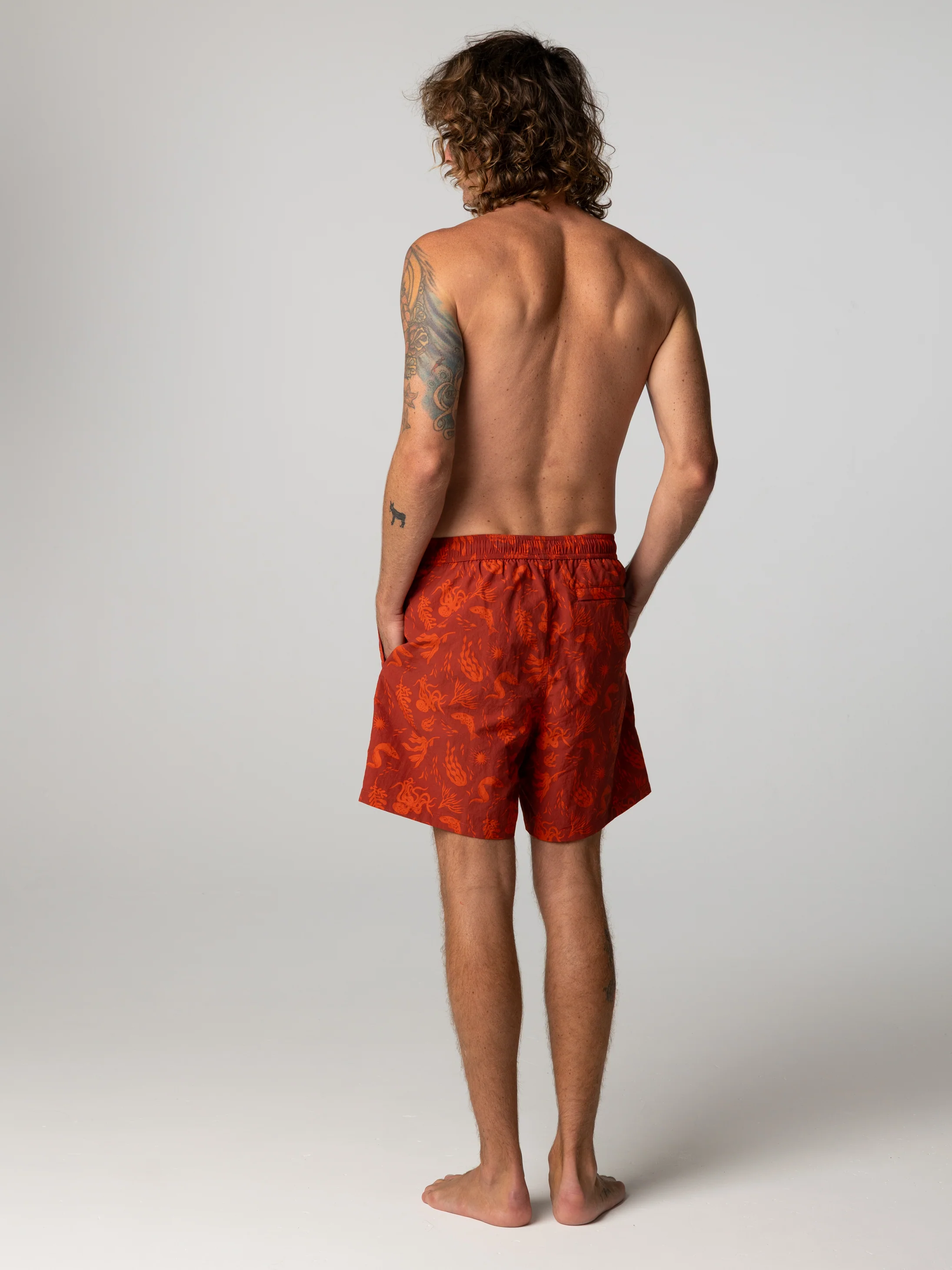 Men's Atlas Swim Short - Image 5