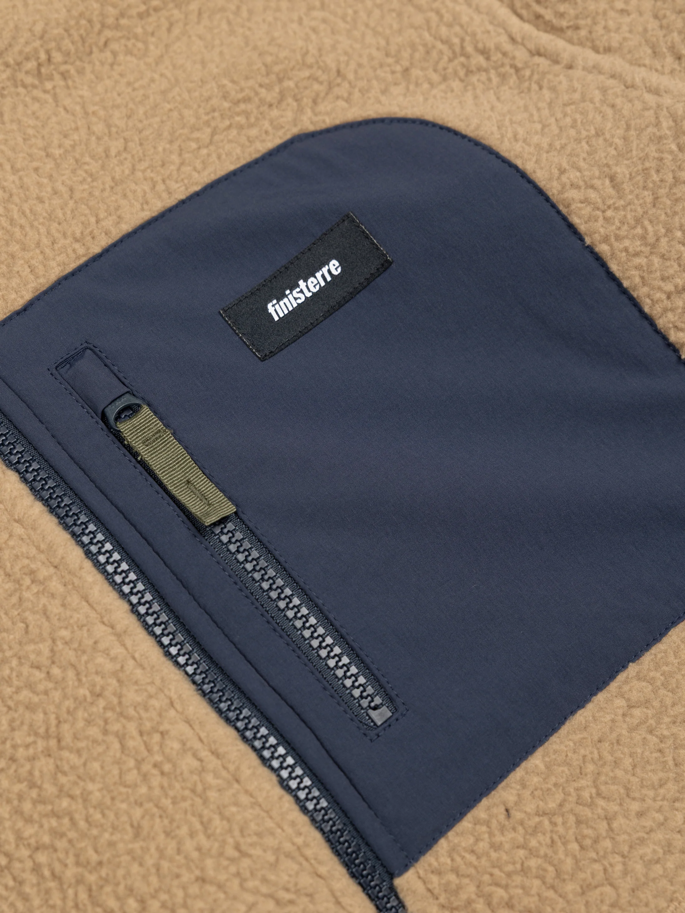 Men's Bolster Full Zip Fleece - Image 7
