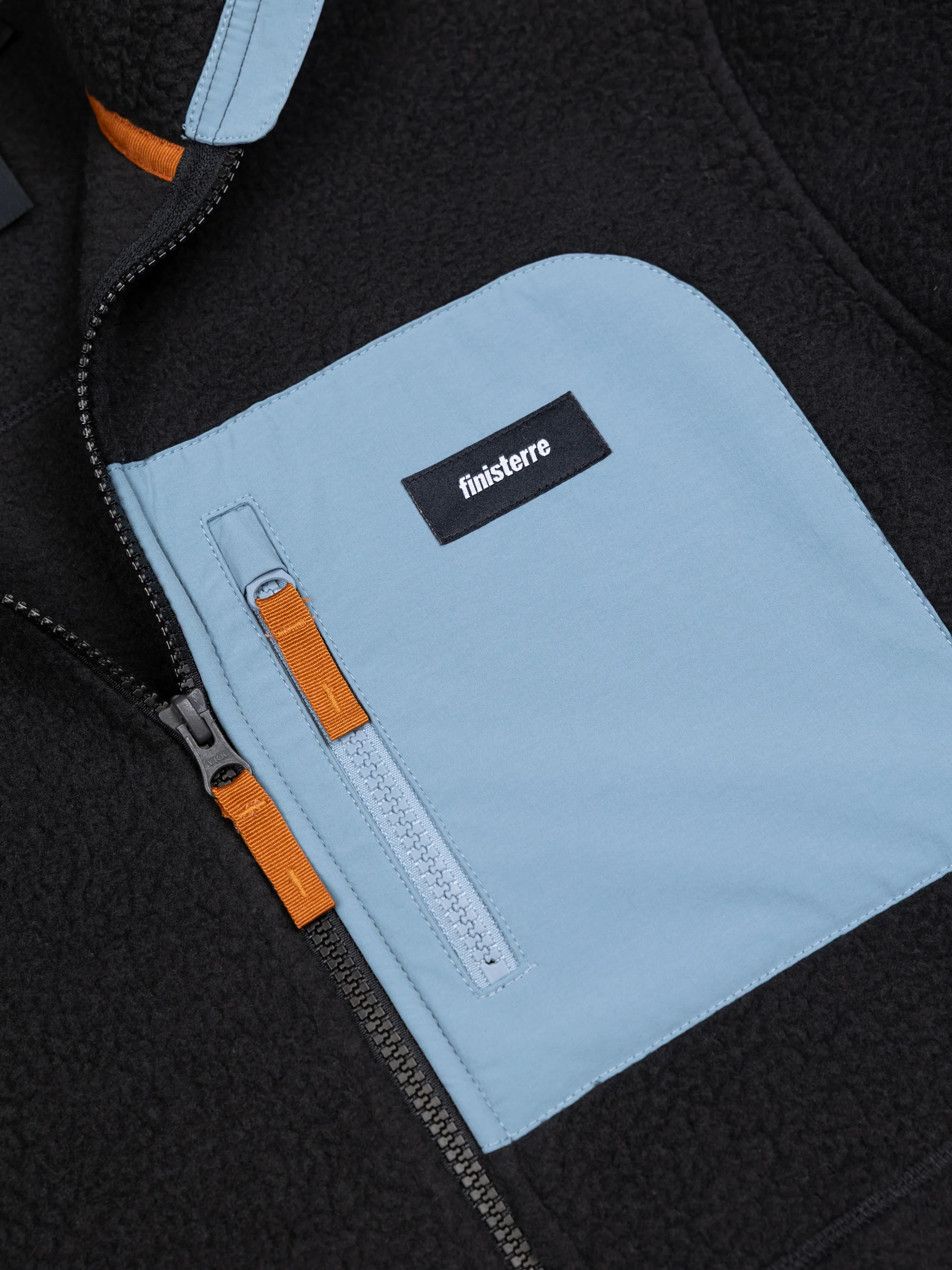 Men's Bolster Full Zip Fleece - Image 7