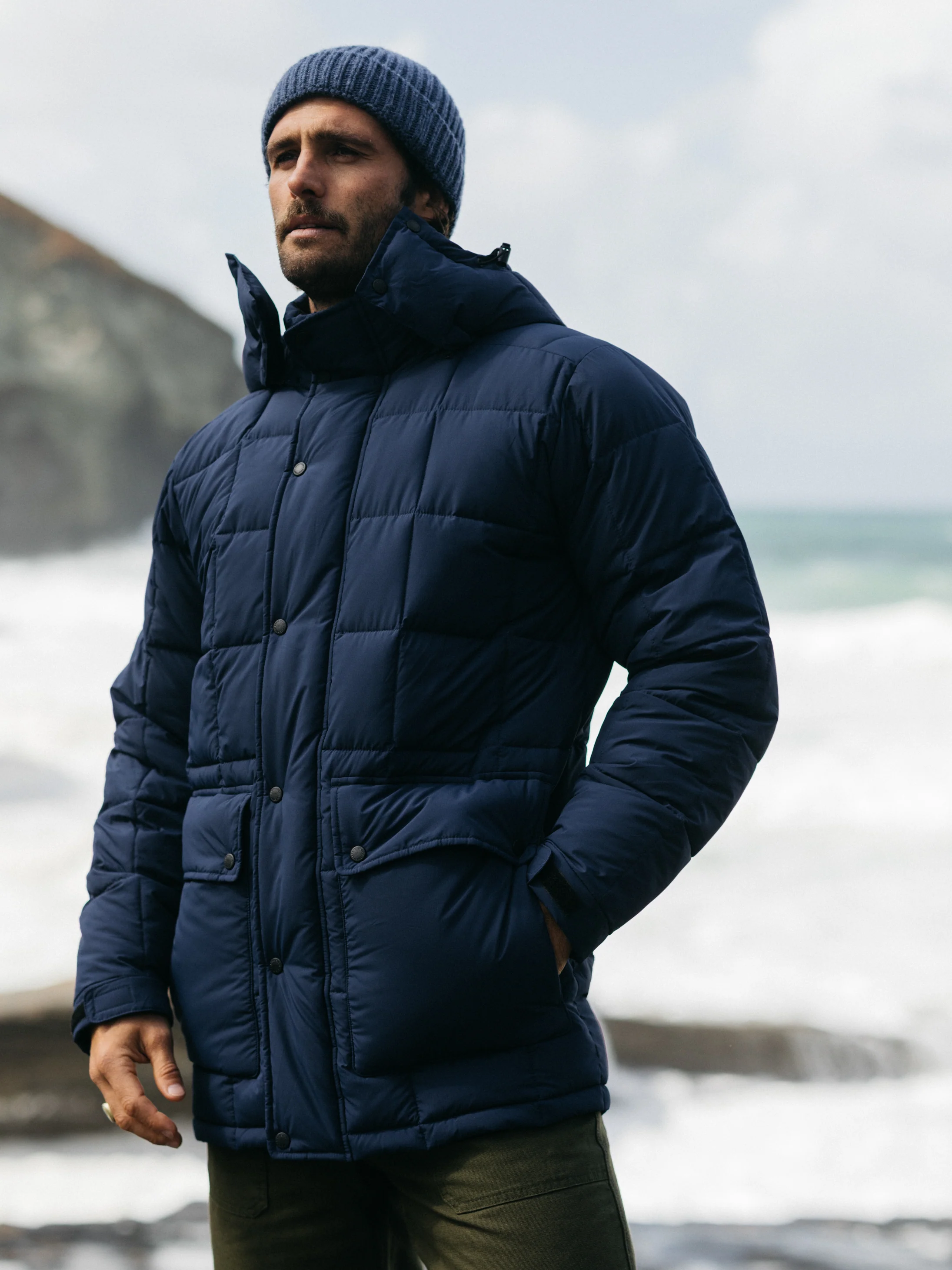 Men's Coastland Insulated Parka - Image 2