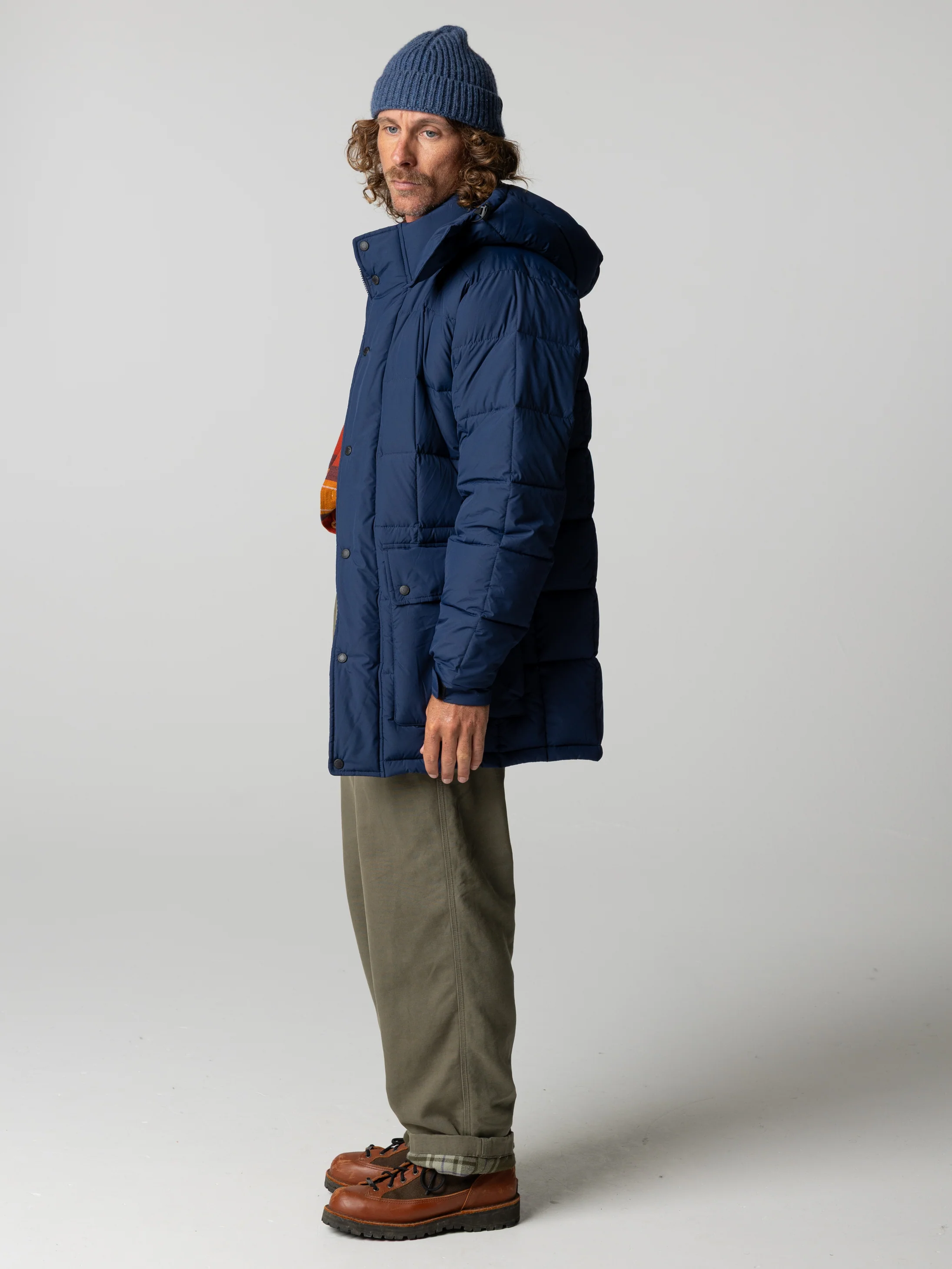 Men's Coastland Insulated Parka - Image 5
