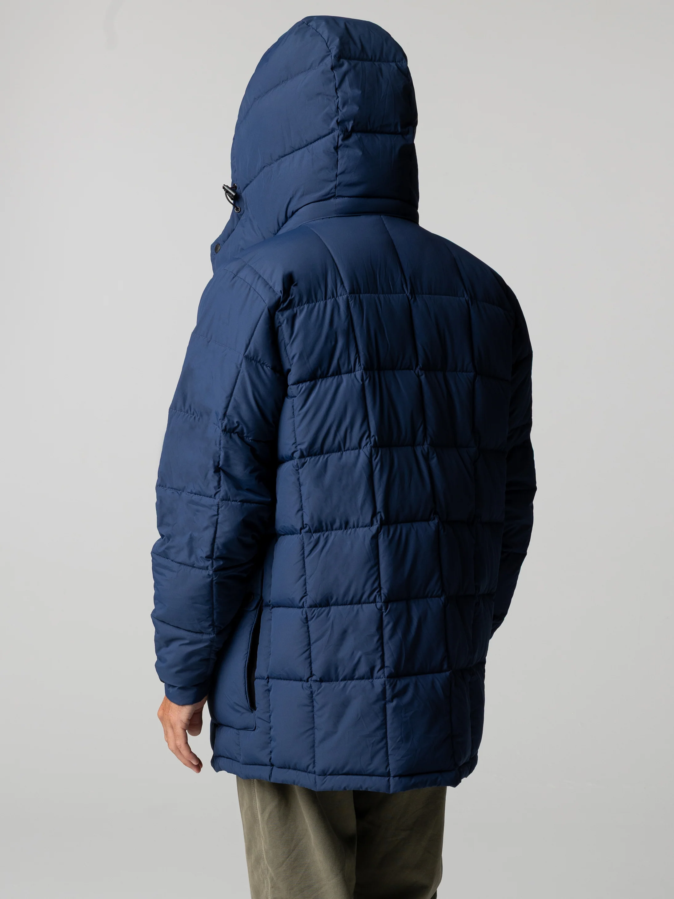 Men's Coastland Insulated Parka - Image 6