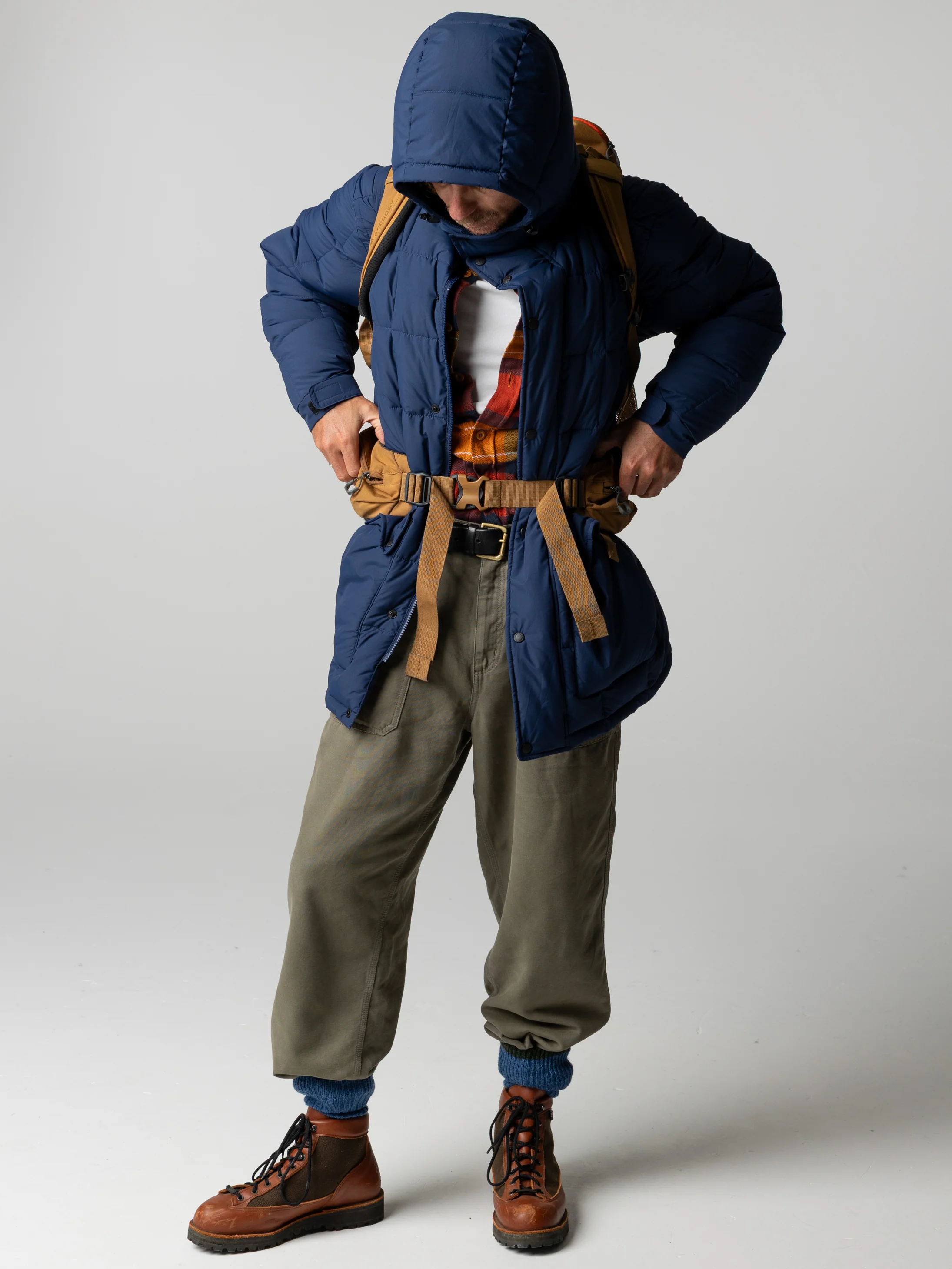 Men's Coastland Insulated Parka - Image 7